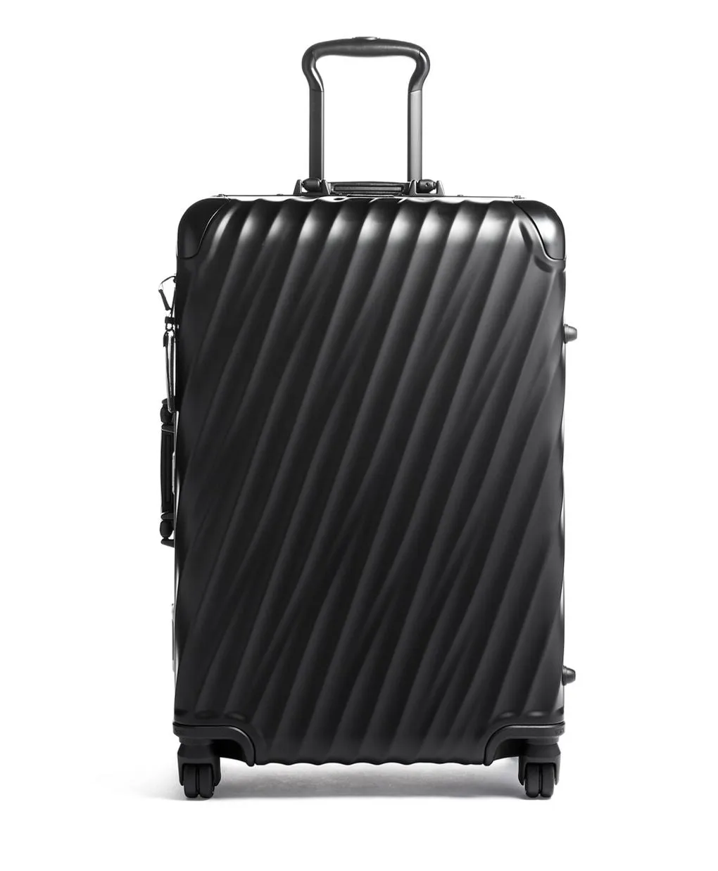 TUMI 19 DEGREE ALUMINUM 26”  Short Trip Hardside Spinner