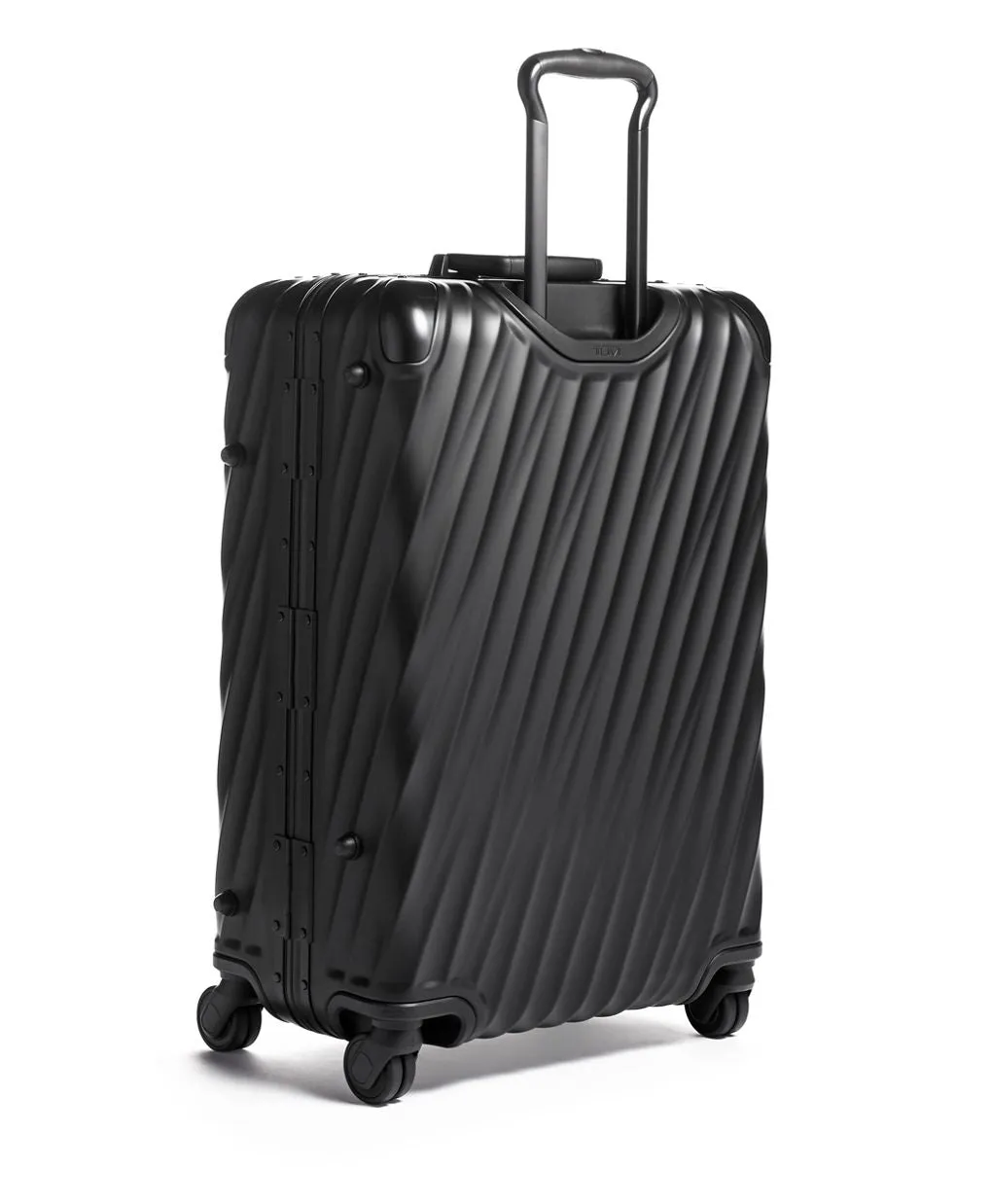TUMI 19 DEGREE ALUMINUM 26”  Short Trip Hardside Spinner