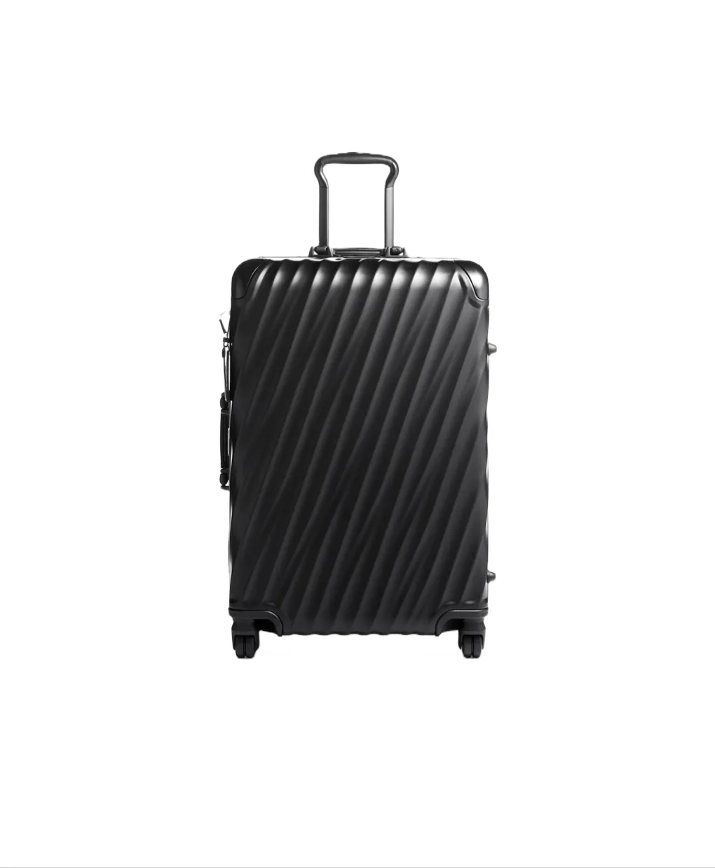 TUMI 19 DEGREE ALUMINUM 26”  Short Trip Hardside Spinner