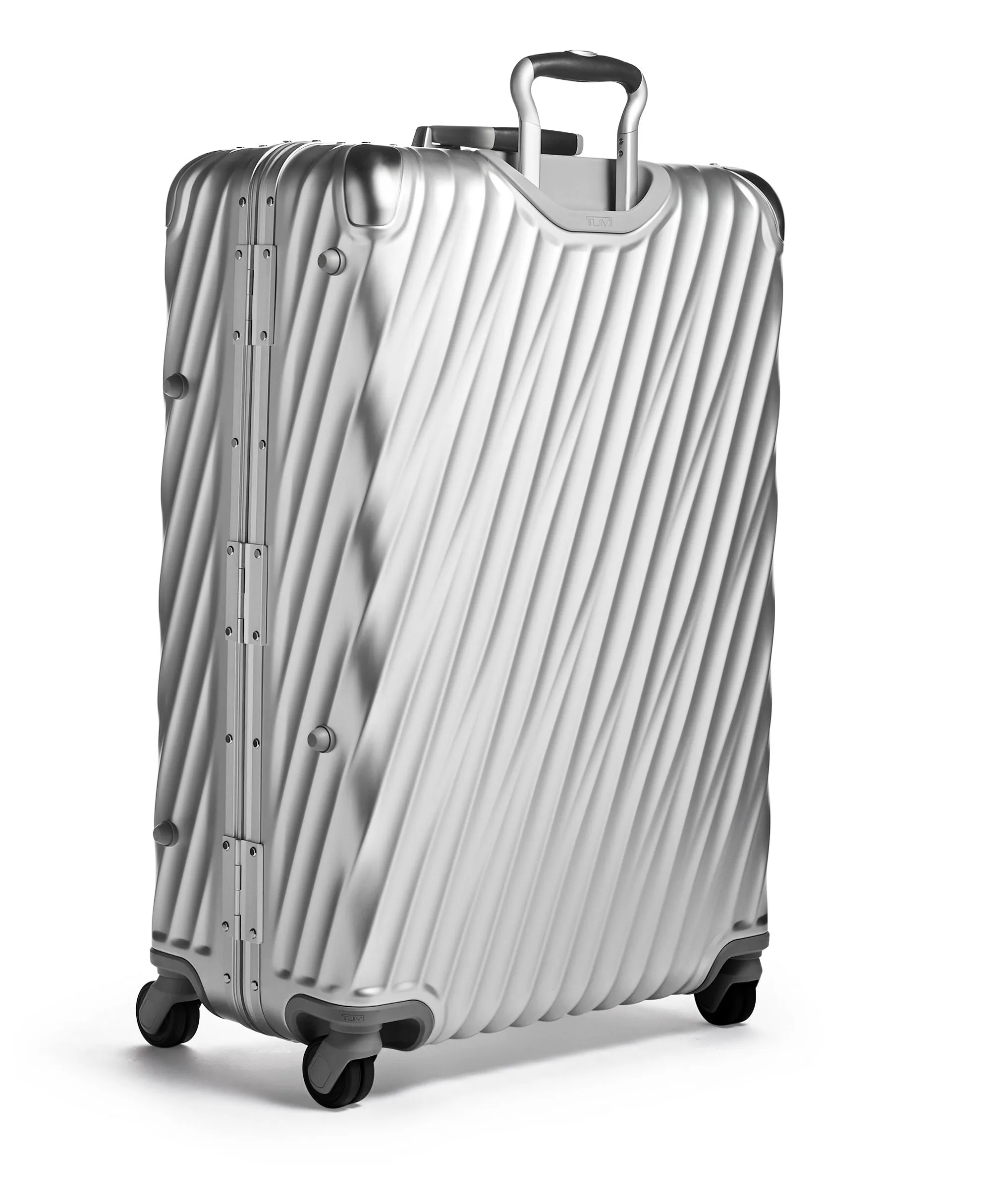Tumi 19 Degree Aluminum Extended Trip Packing Case Large Luggage