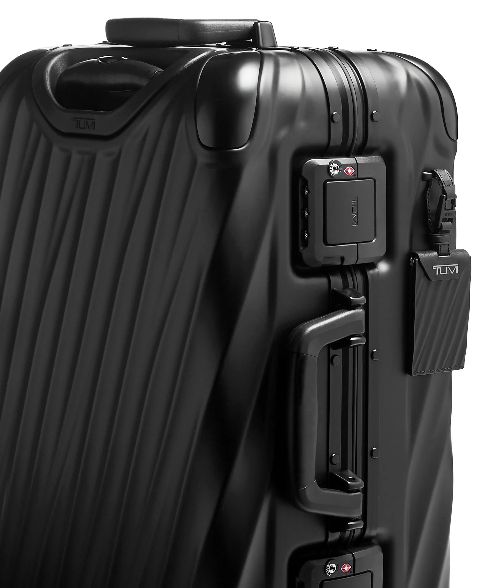 Tumi 19 Degree Aluminum International Carry-On Luggage