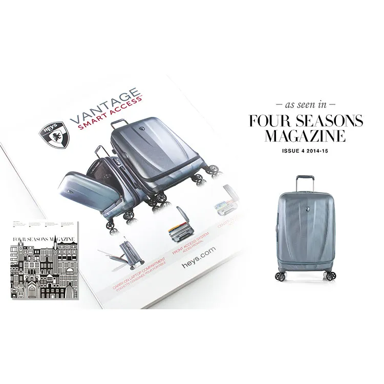 Vantage 26 Inch Smart Access™ Luggage