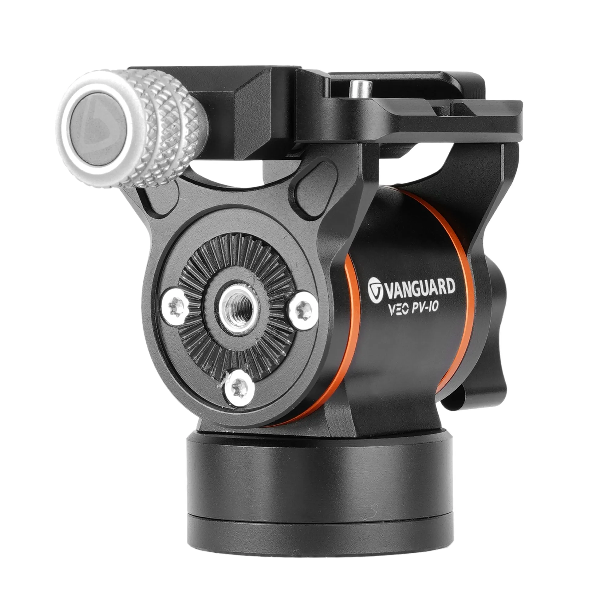 VEO PV-10 Ultra-Compact Spring-Assisted Video Head for Cameras and Optics