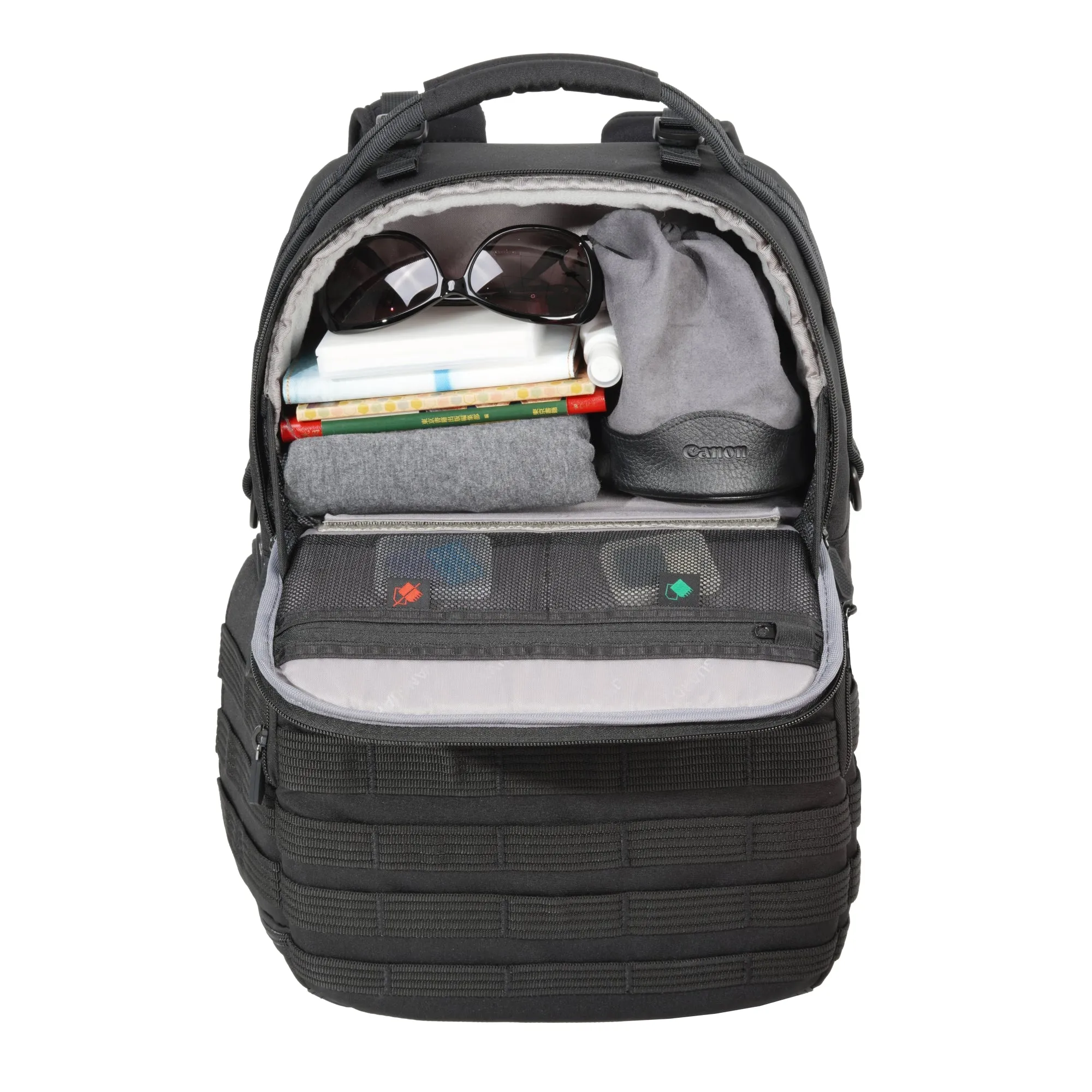 VEO RANGE T 45M BK Backpack. Black