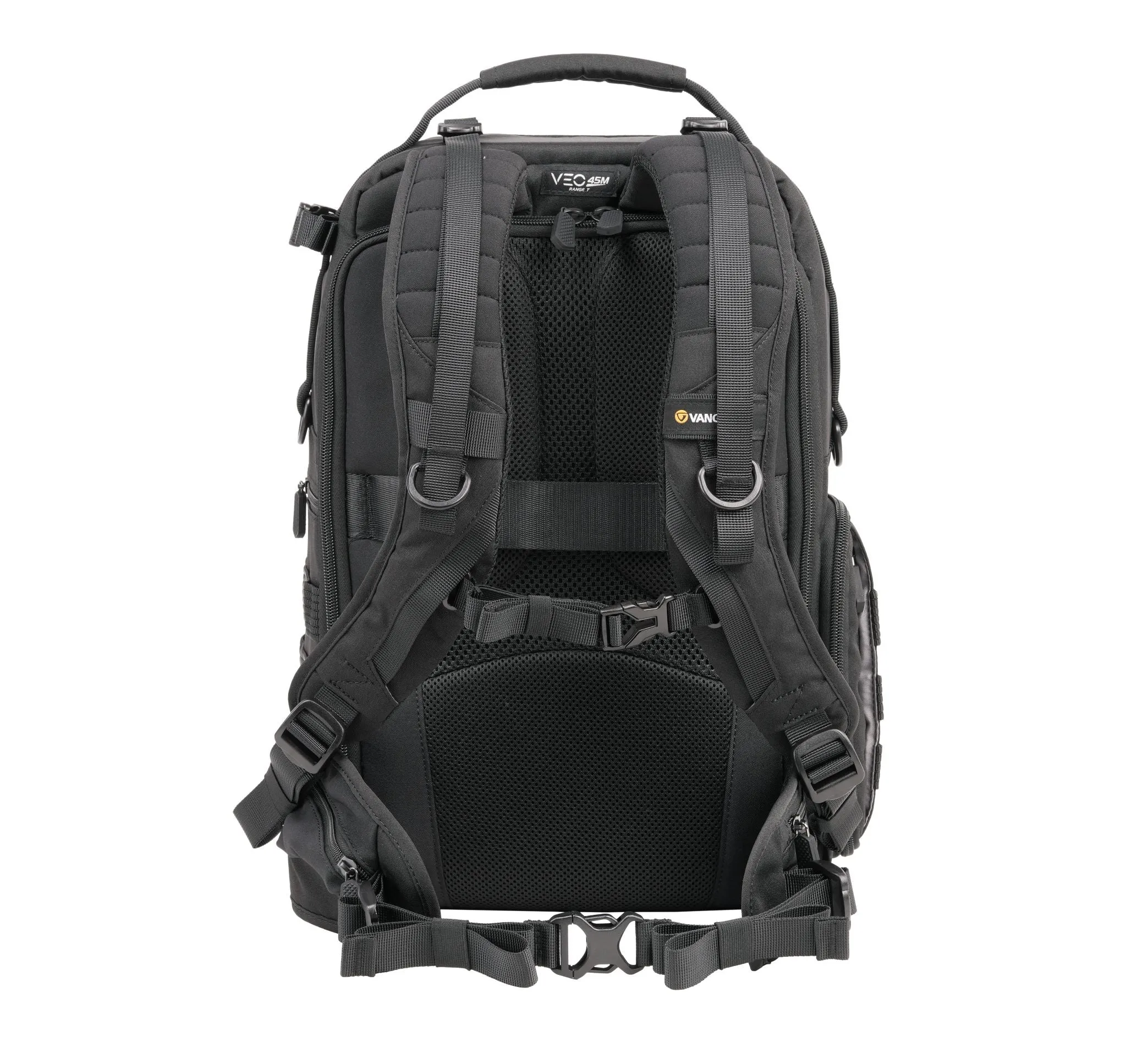 VEO RANGE T 45M BK Backpack. Black