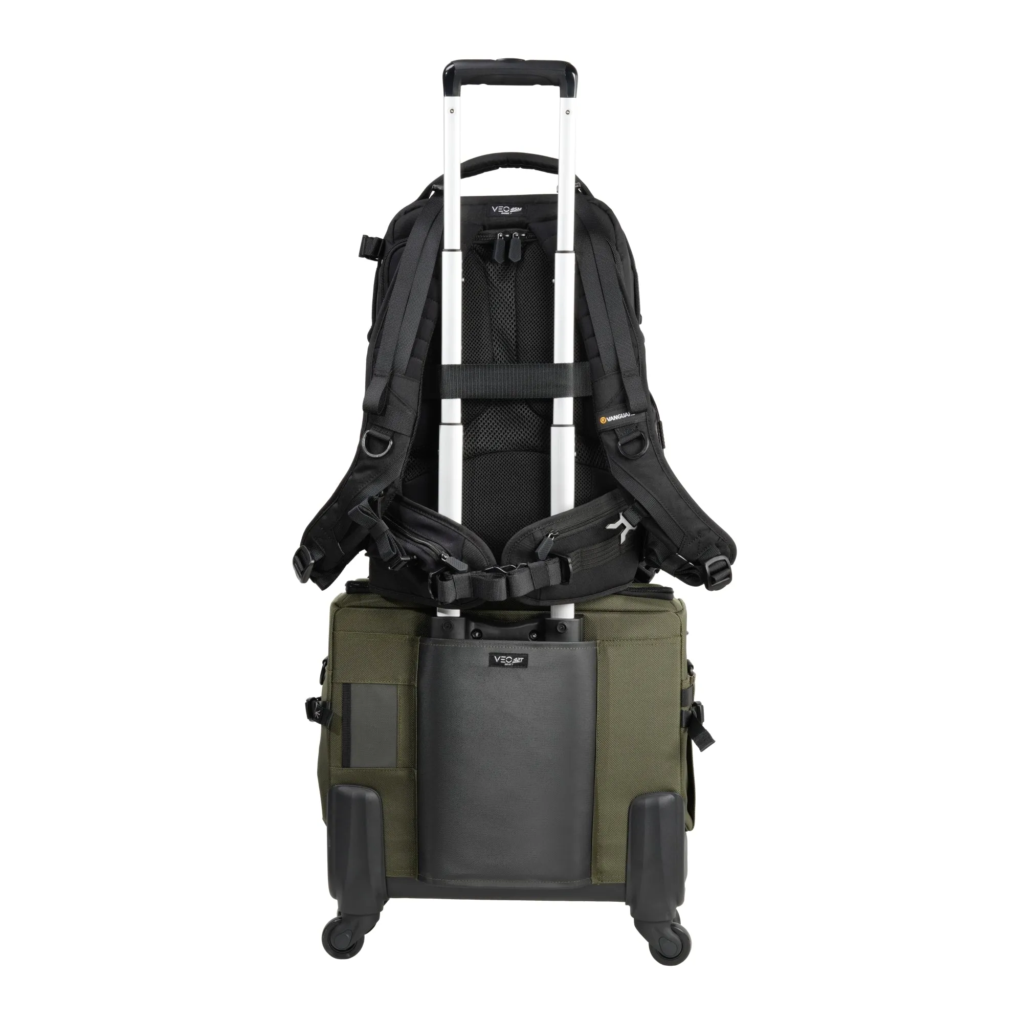 VEO RANGE T 45M BK Backpack. Black