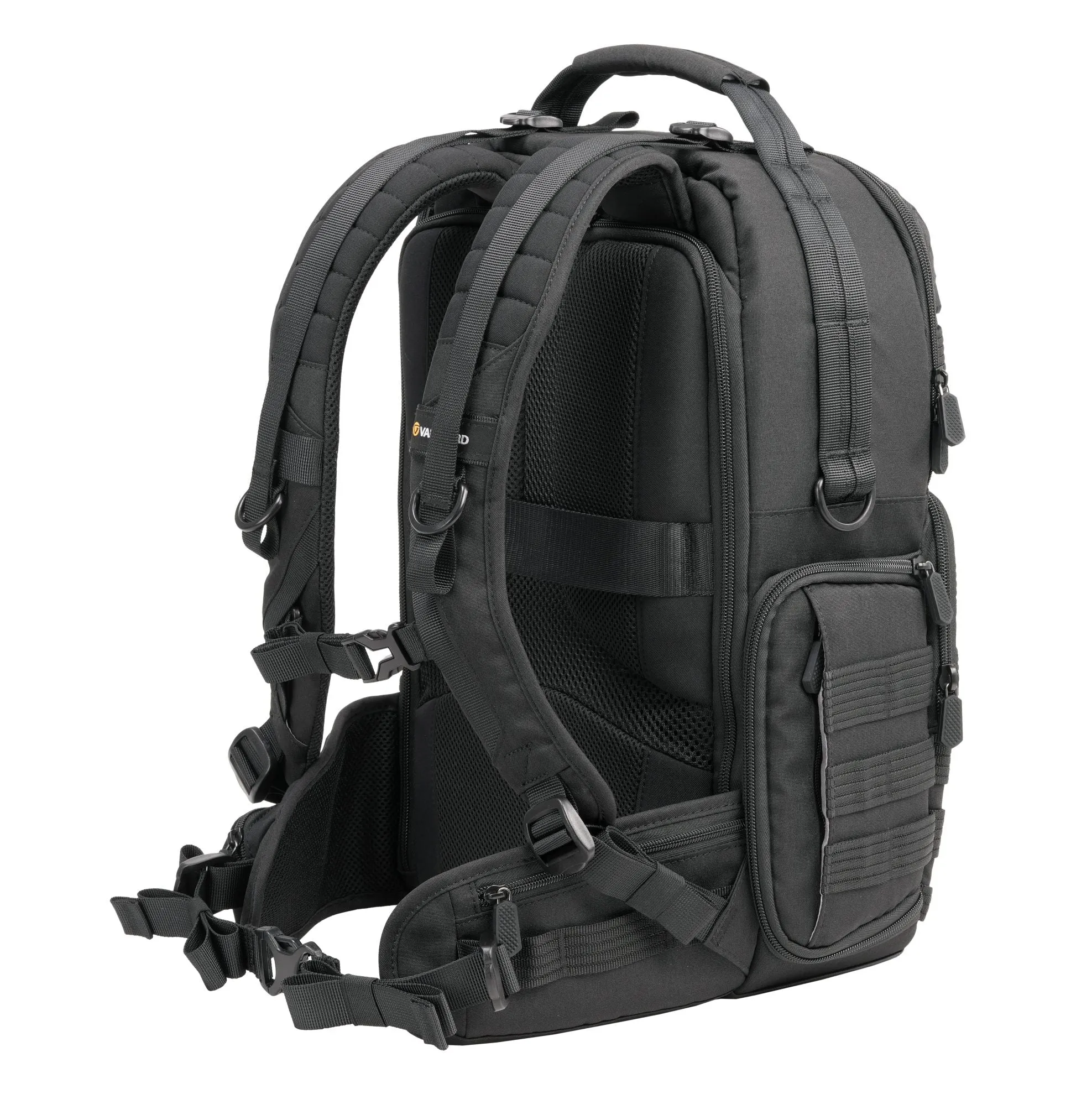 VEO RANGE T 45M BK Backpack. Black