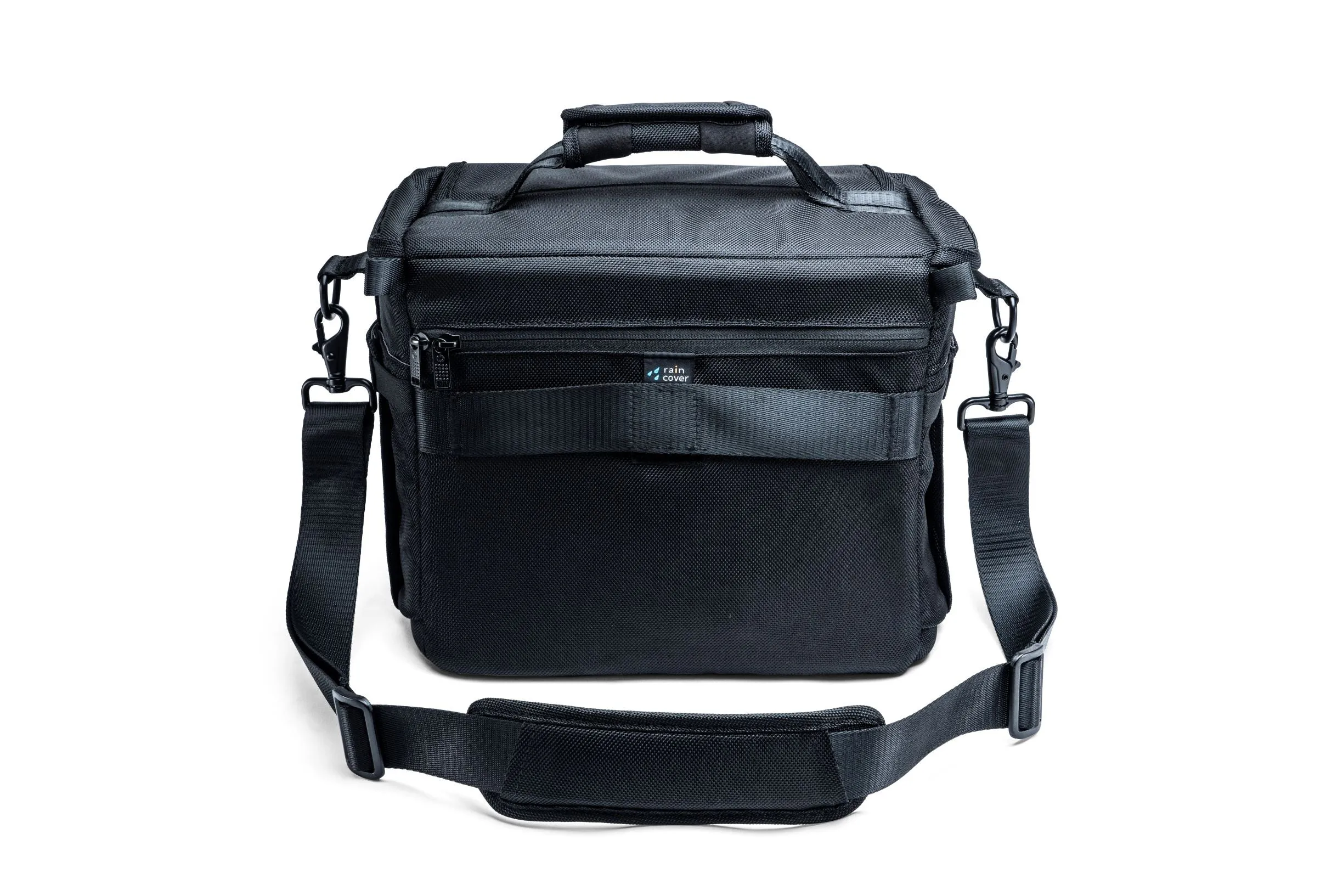 VEO SELECT 28S BK Shoulder Bag. Black