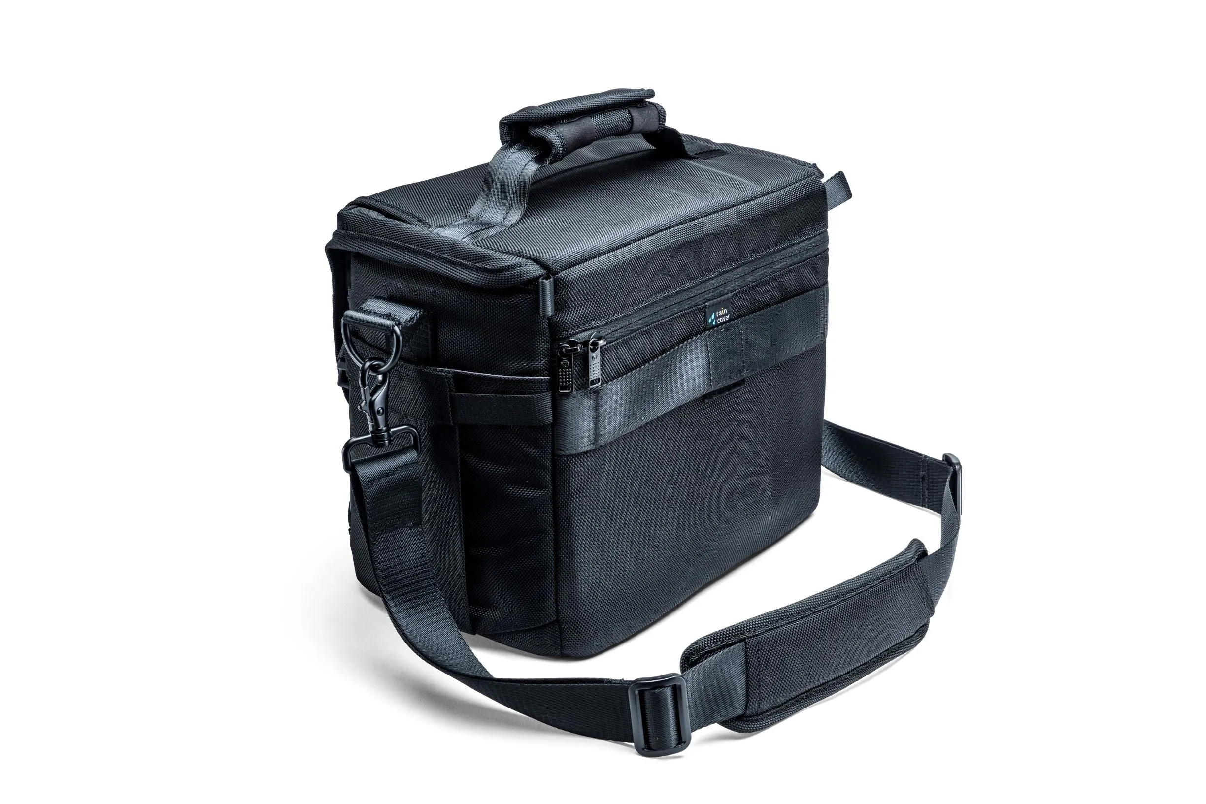 VEO SELECT 28S BK Shoulder Bag. Black