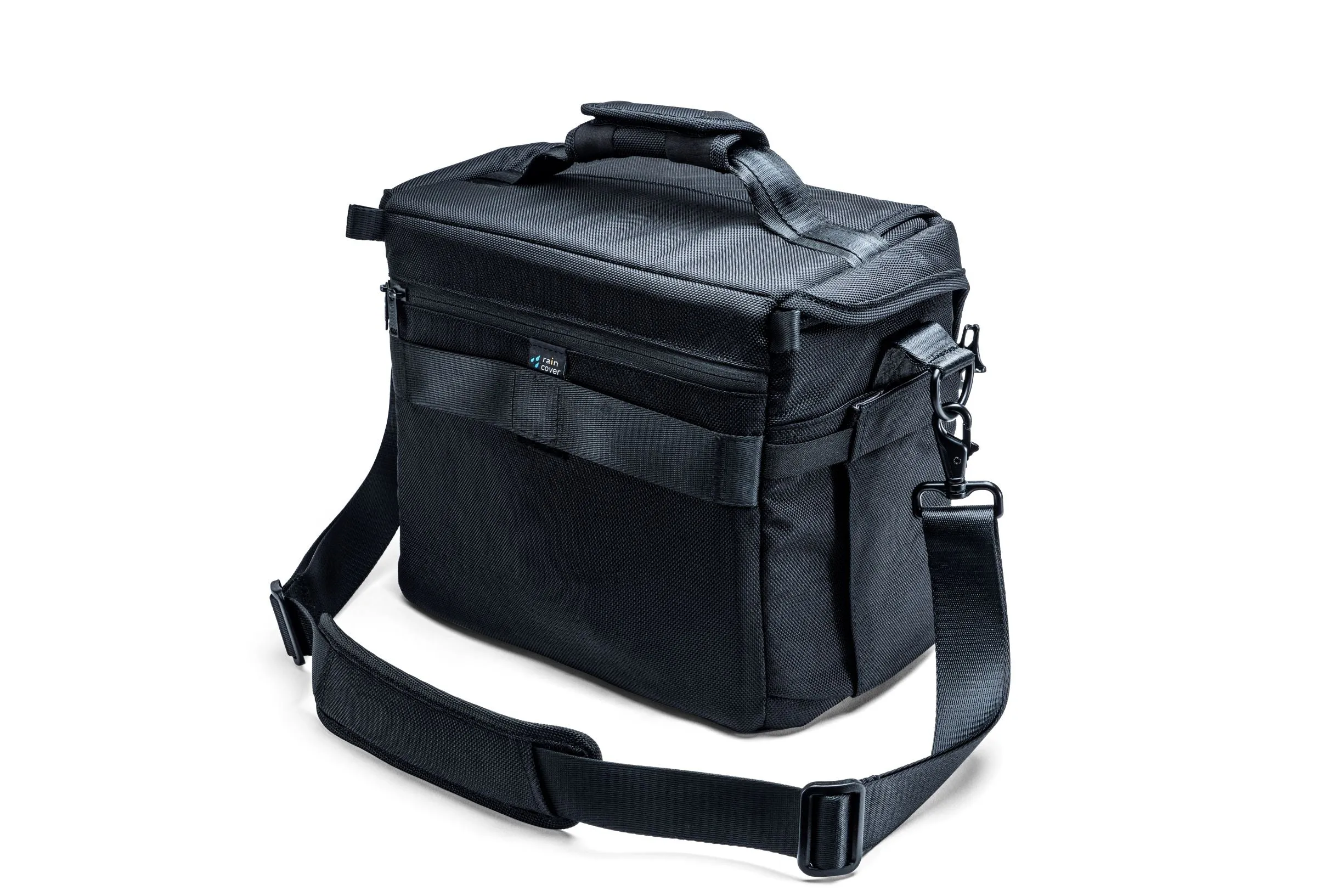 VEO SELECT 28S BK Shoulder Bag. Black