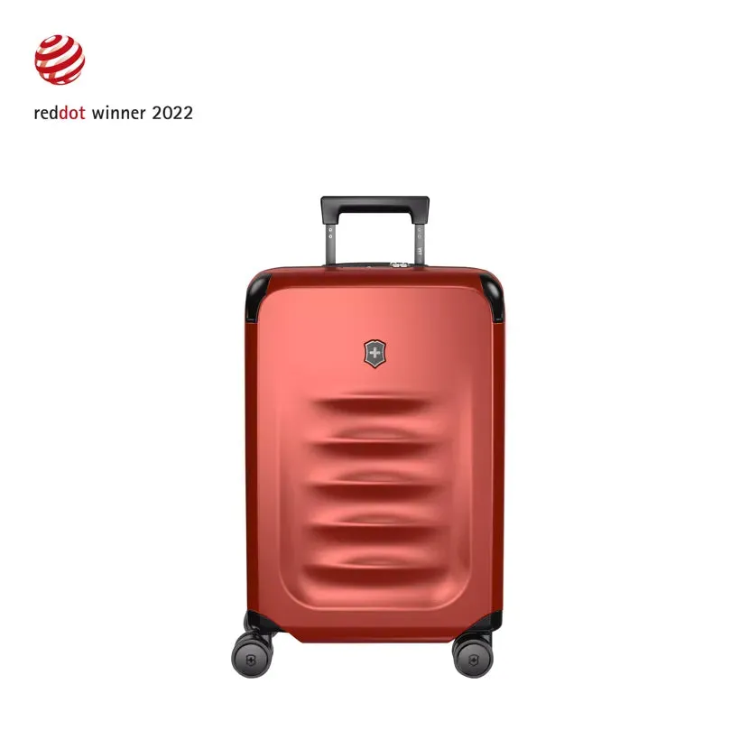 Victorinox Spectra 3.0 Hardside Frequent Flyer Expandable Plus  Carry-On Spinner