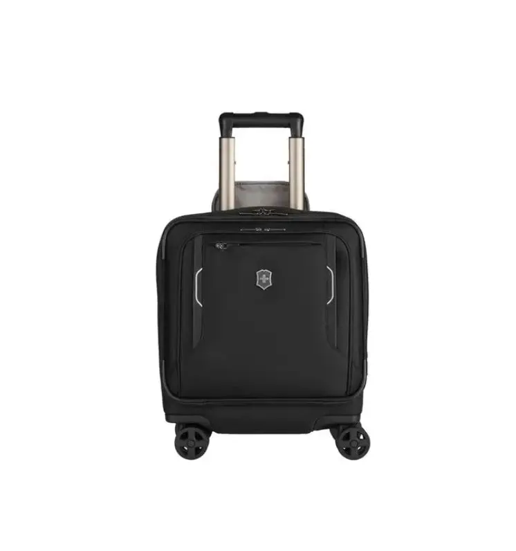 Victorinox Werks 6.0 Softside Spinner Carry-On Boarding Tote