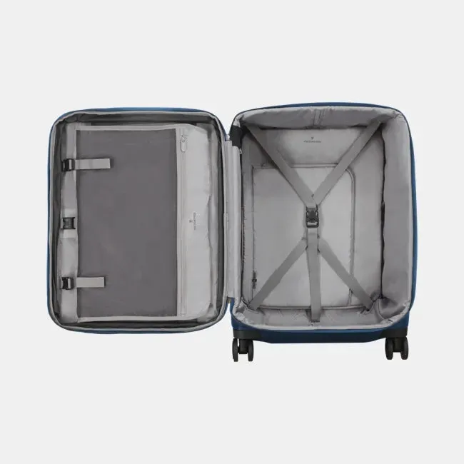 Victorinox Werks Traveler 6.0 Softside 25” Medium Checked Spinner