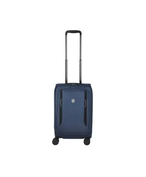 Victorinox Werks Traveler 6.0 Softside Frequent Flyer Carry-On Spinner