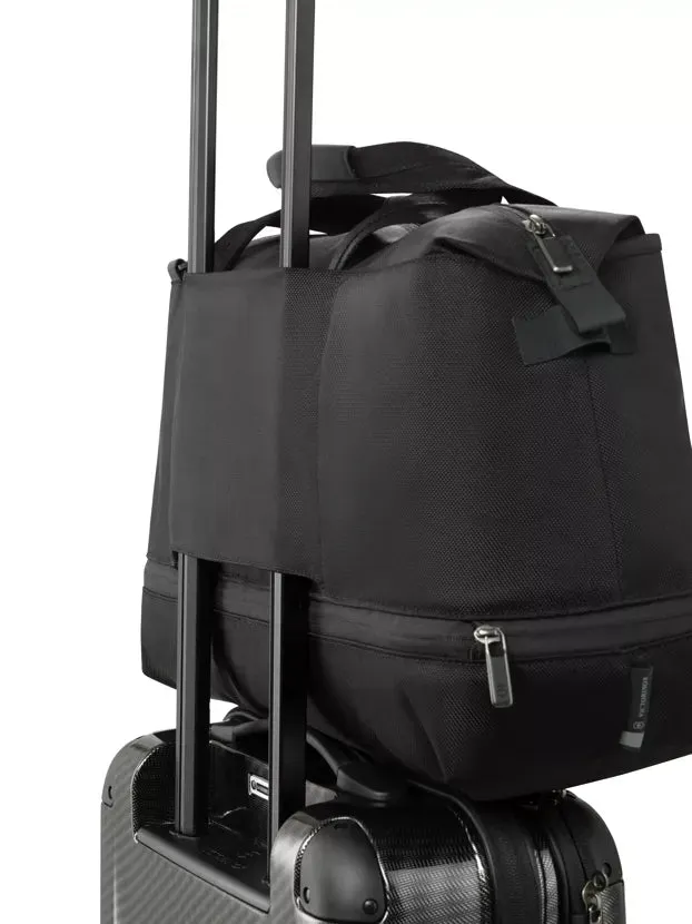 Victorinox Werks Traveler 6.0 Weekender Tote w/ Trolley Sleeve