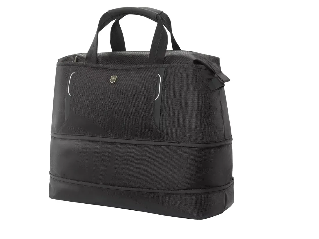 Victorinox Werks Traveler 6.0 Weekender Tote w/ Trolley Sleeve