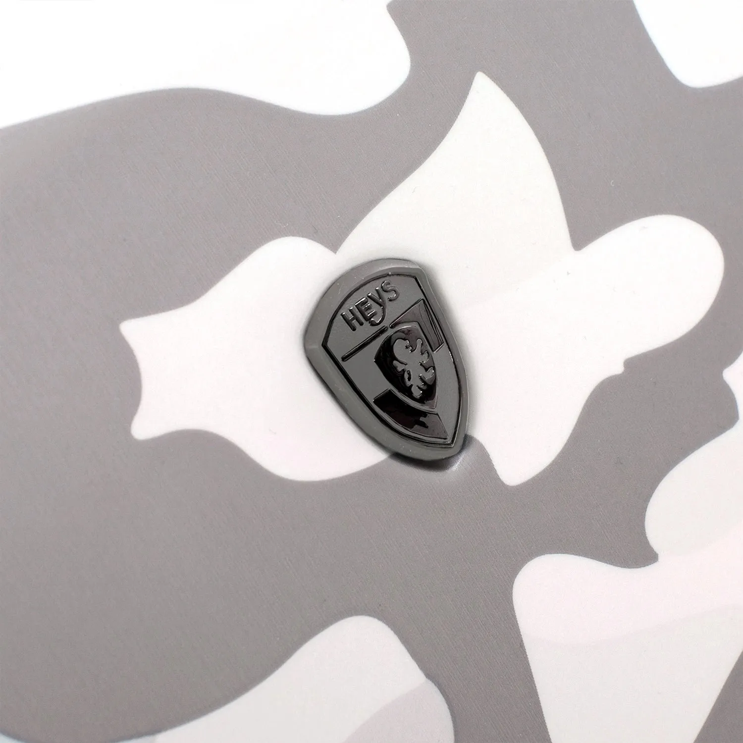 White Camo 21 Inch Fashion Spinner® Carry-On Luggage