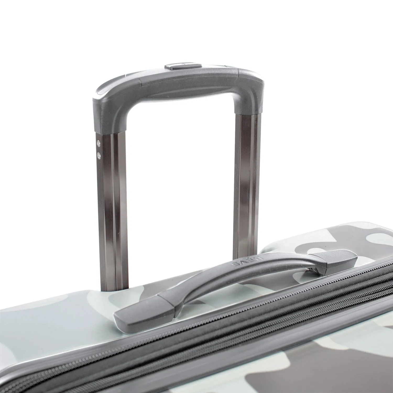 White Camo 30 Inch Fashion Spinner® Luggage