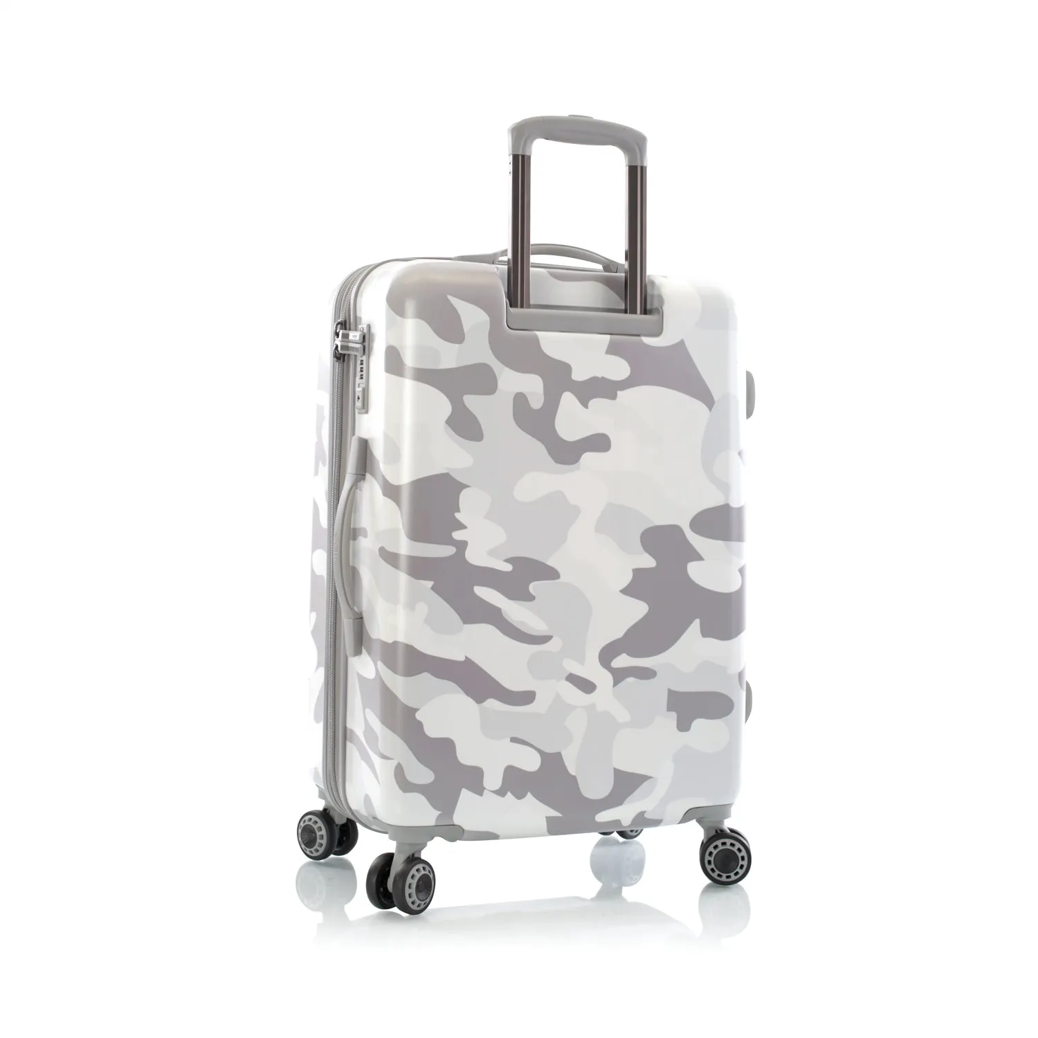 White Camo Fashion Spinner® 3 Piece Luggage Set
