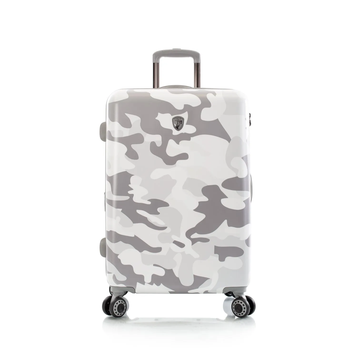White Camo Fashion Spinner® 3 Piece Luggage Set