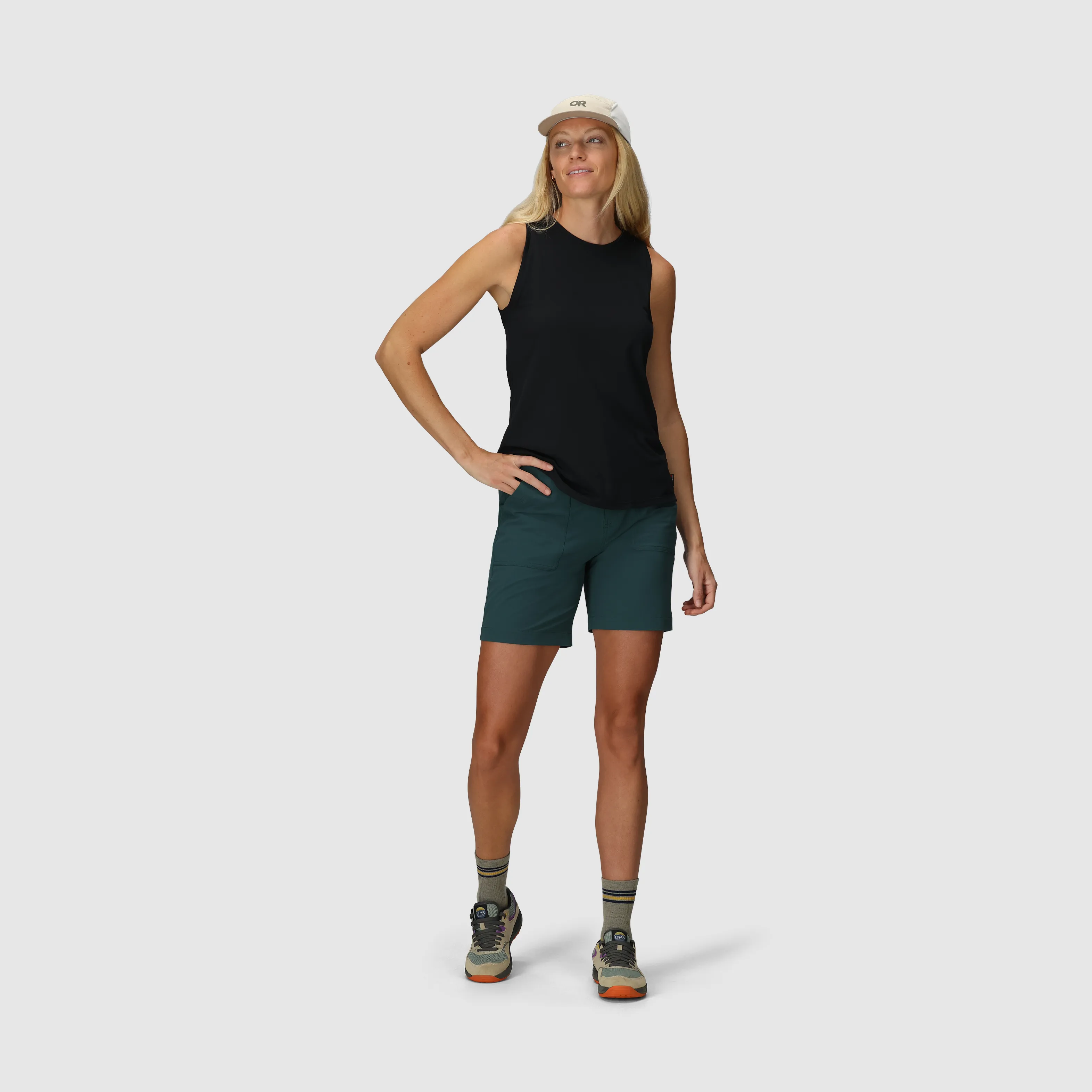 Women's Ferrosi Shorts - 7"