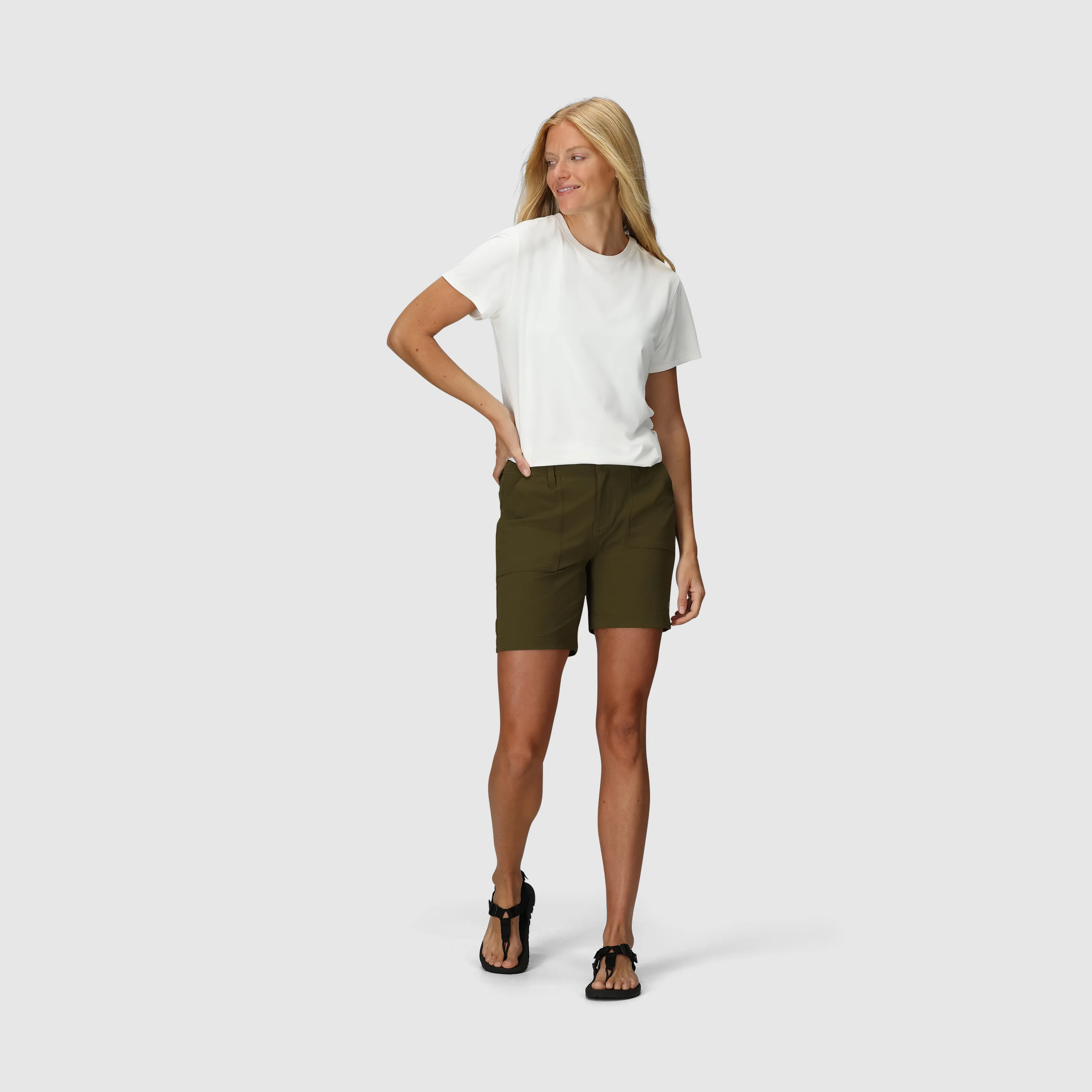 Women's Ferrosi Shorts - 7"