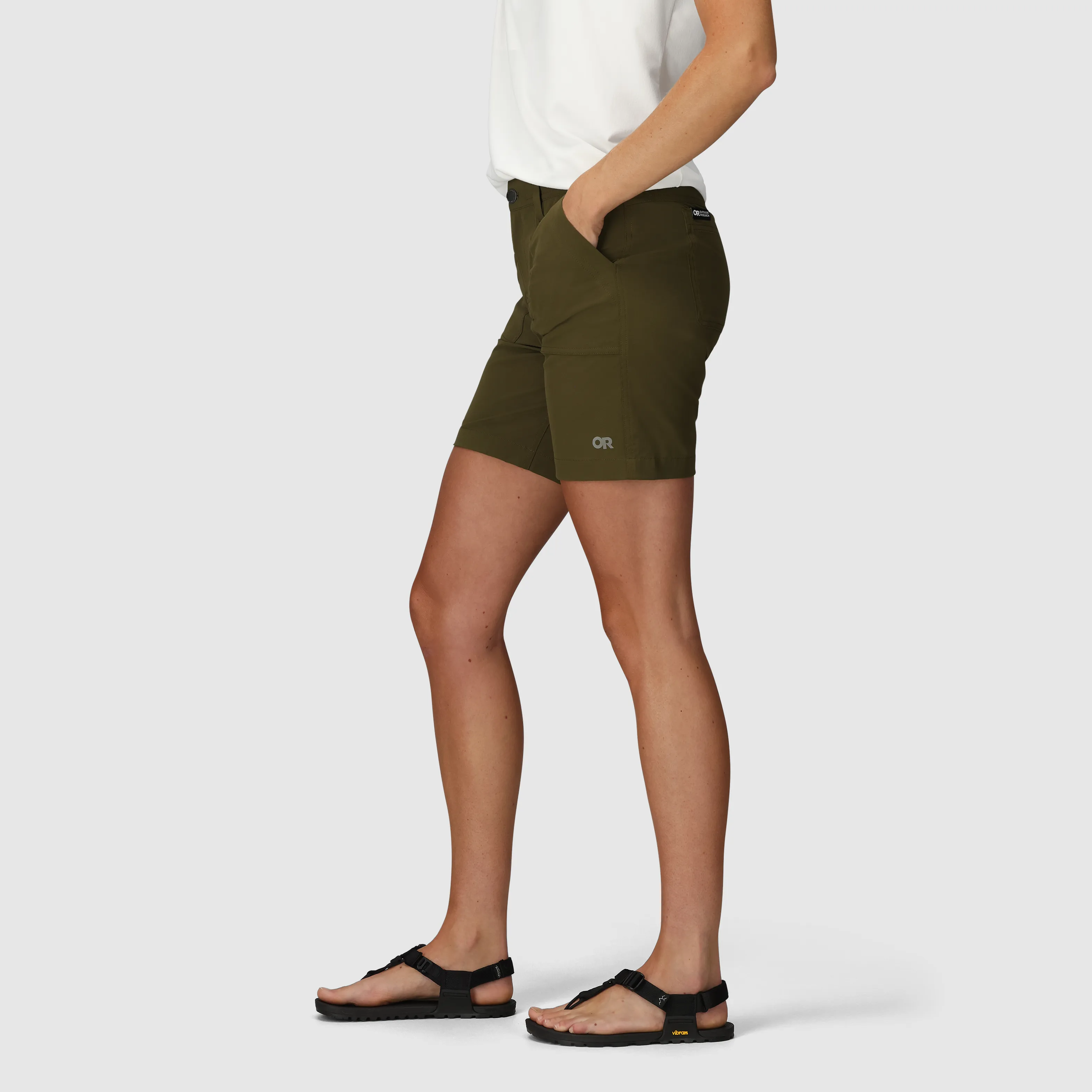 Women's Ferrosi Shorts - 7"