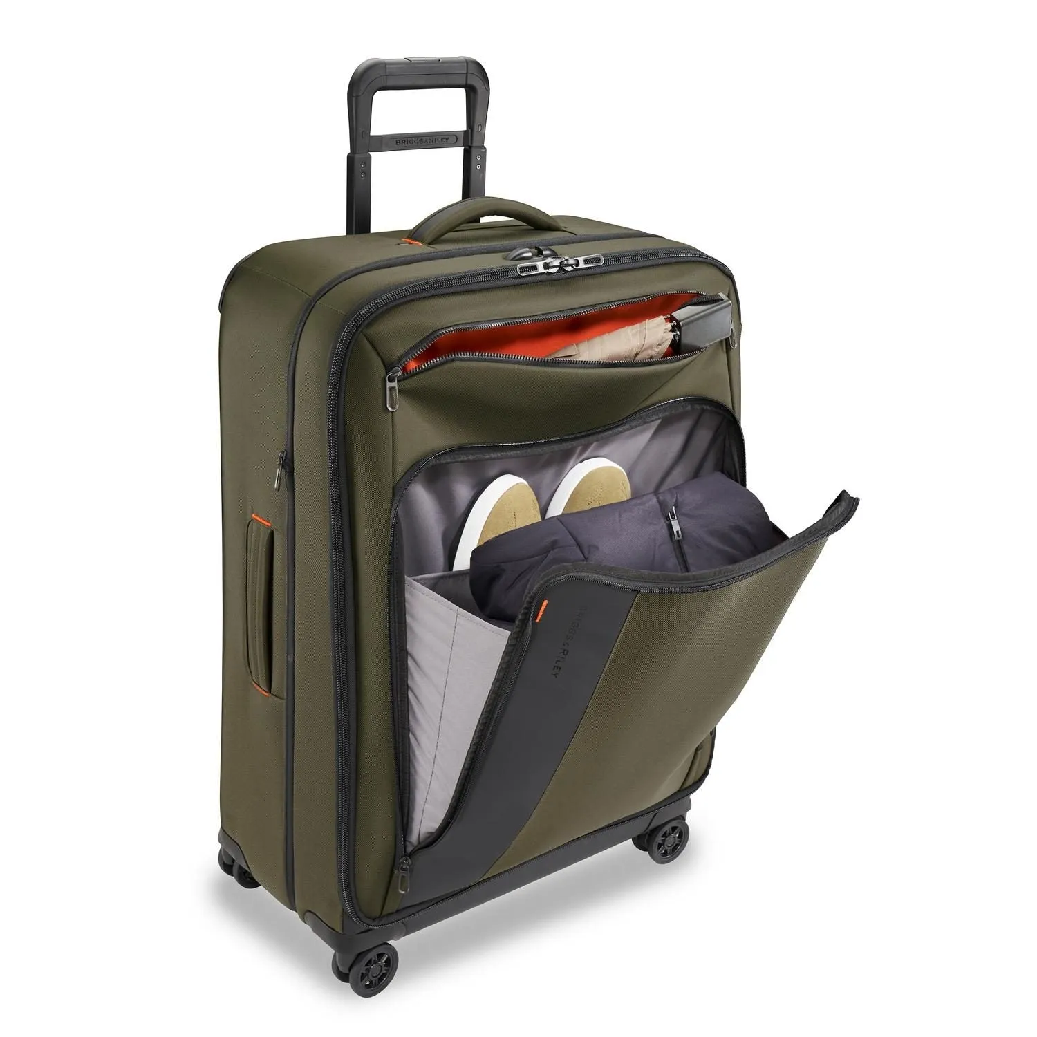 ZDX 29" Large Checked Expandable Spinner