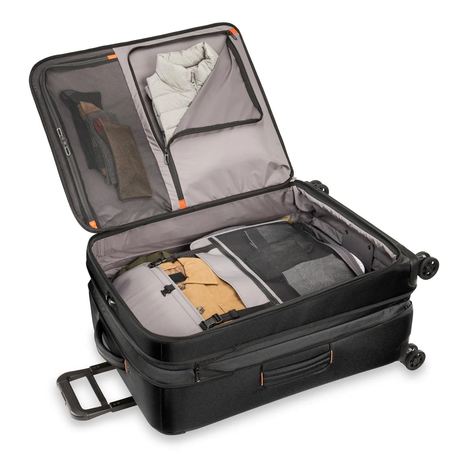 ZDX 29" Large Checked Expandable Spinner