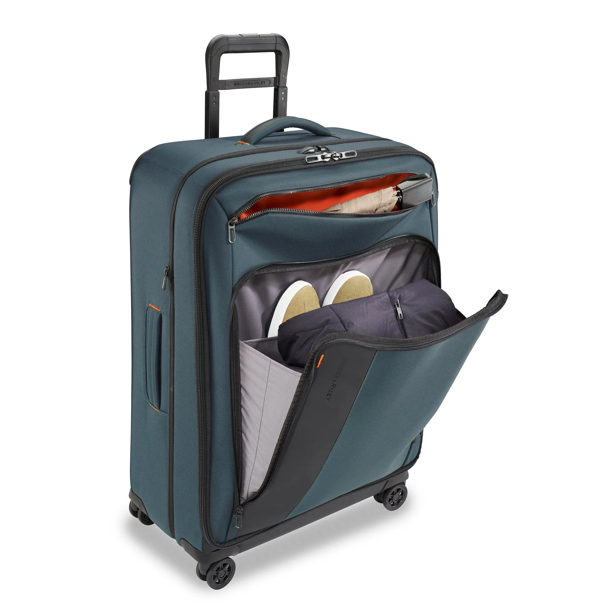 ZDX 29" Large Checked Expandable Spinner