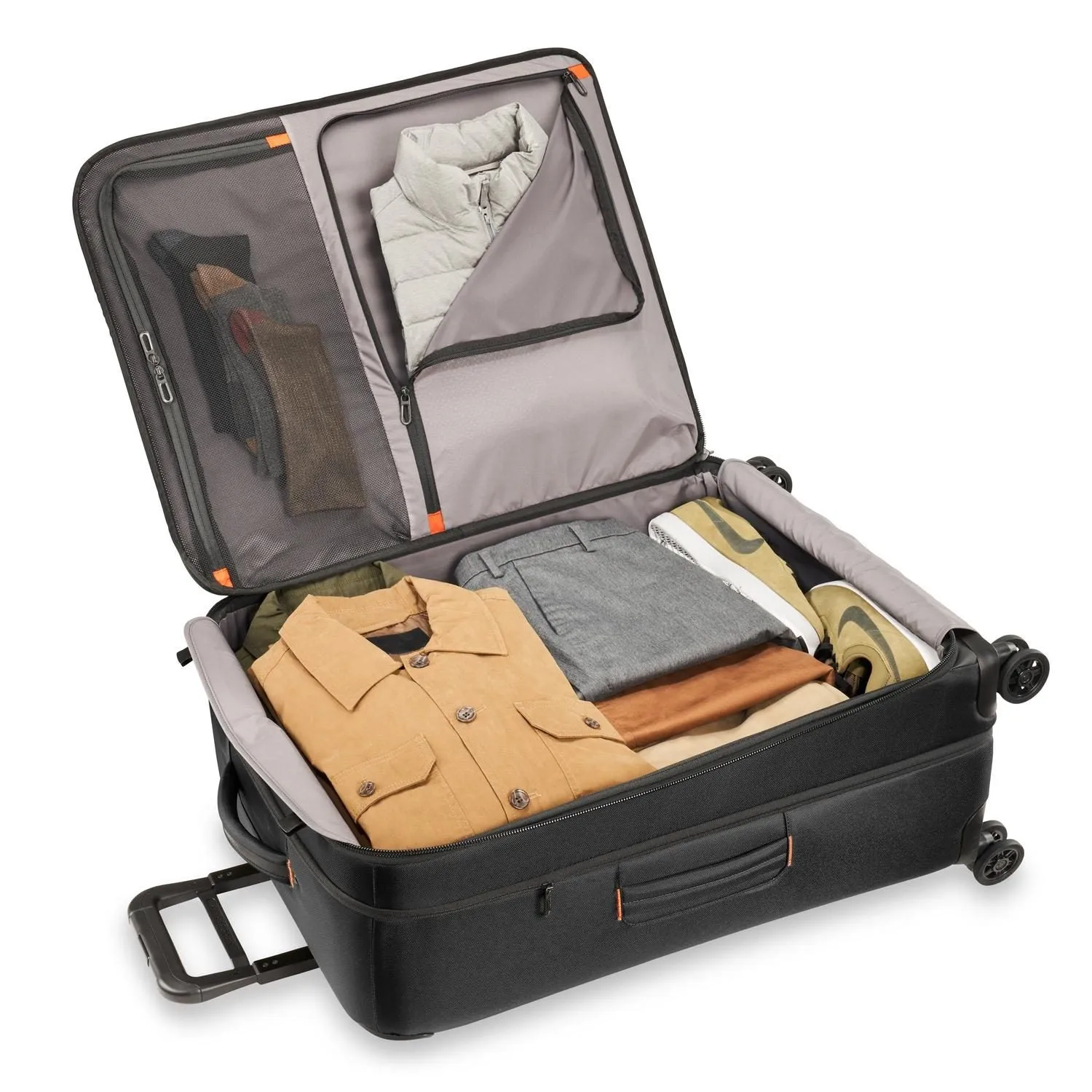 ZDX 29" Large Checked Expandable Spinner