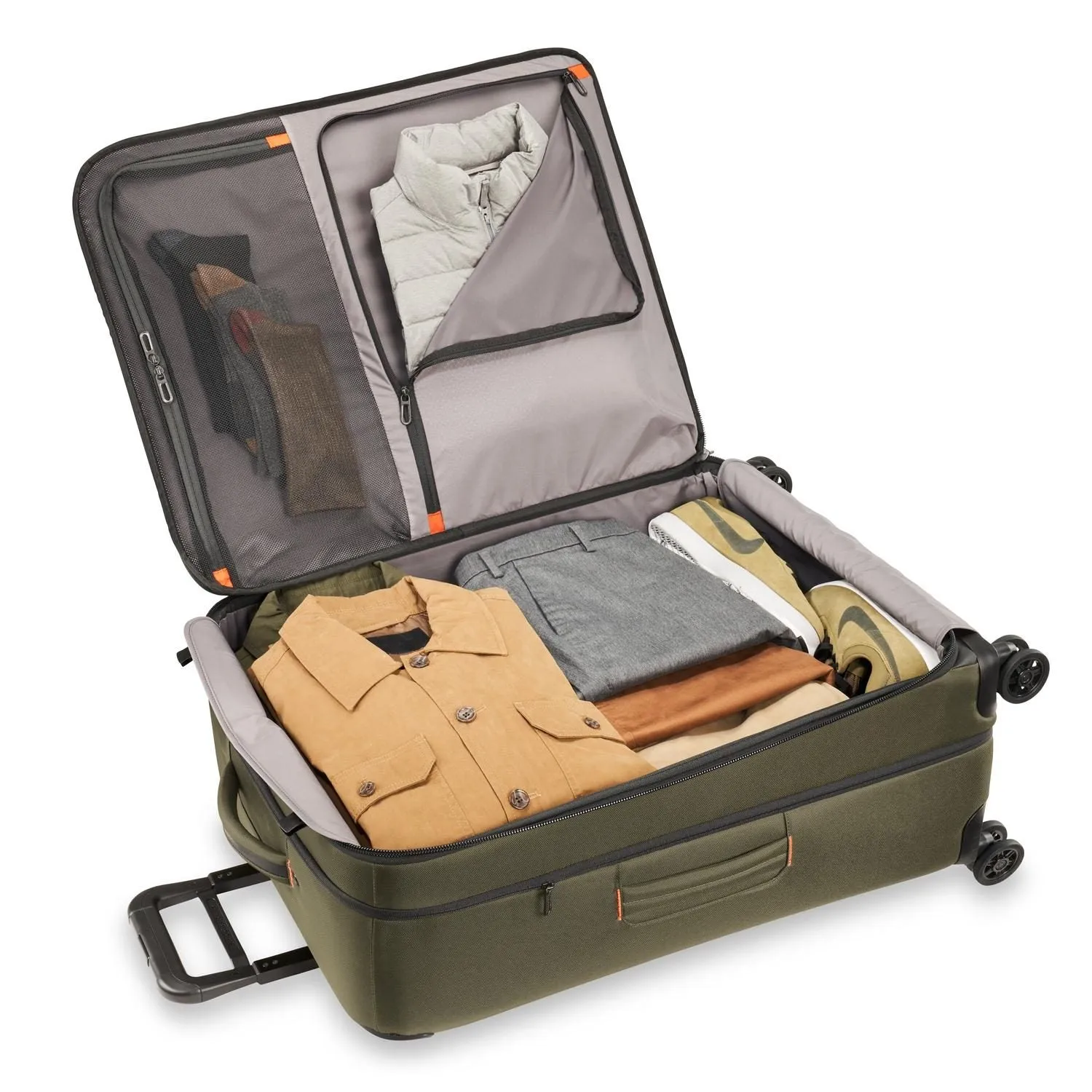 ZDX 29" Large Checked Expandable Spinner