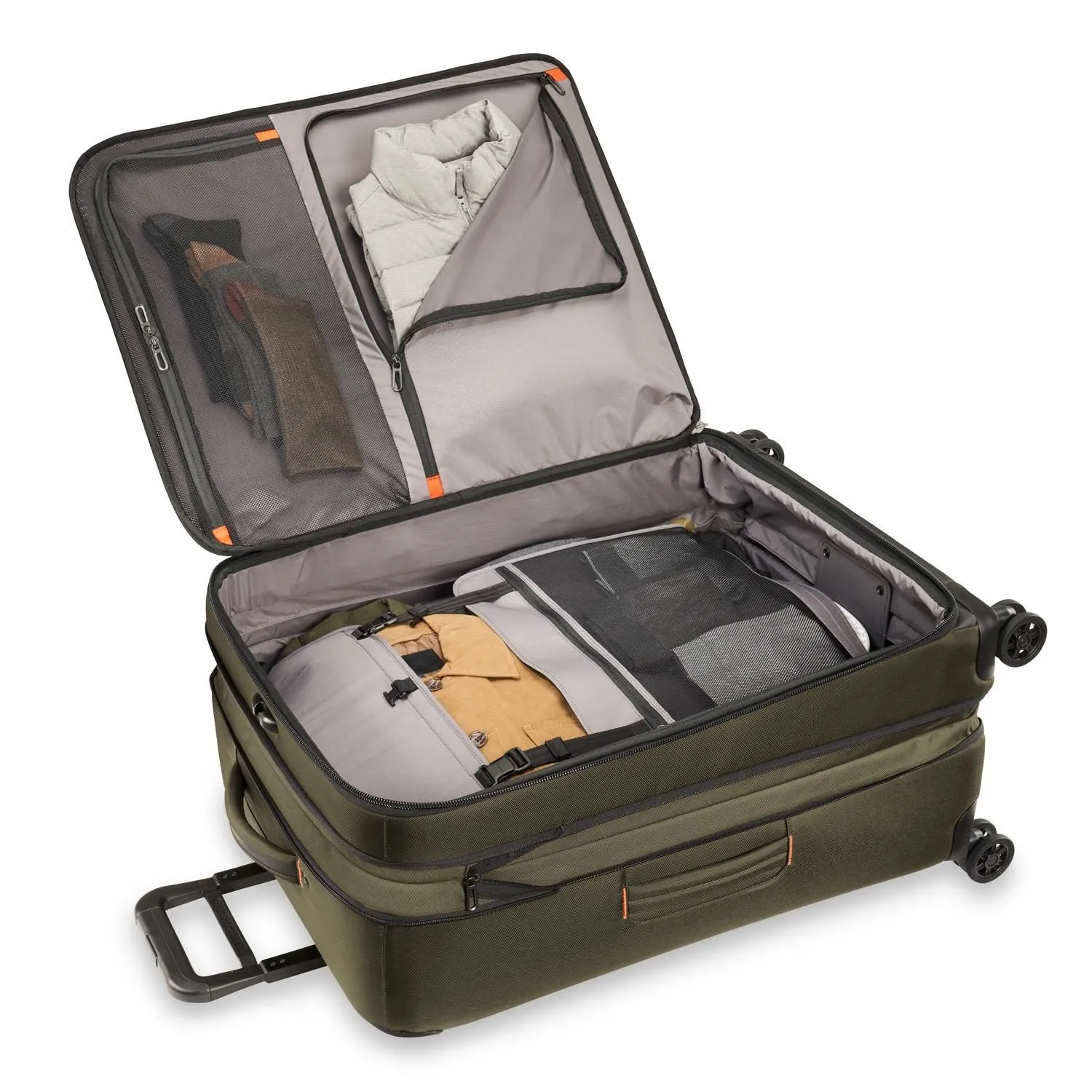 ZDX 29" Large Checked Expandable Spinner