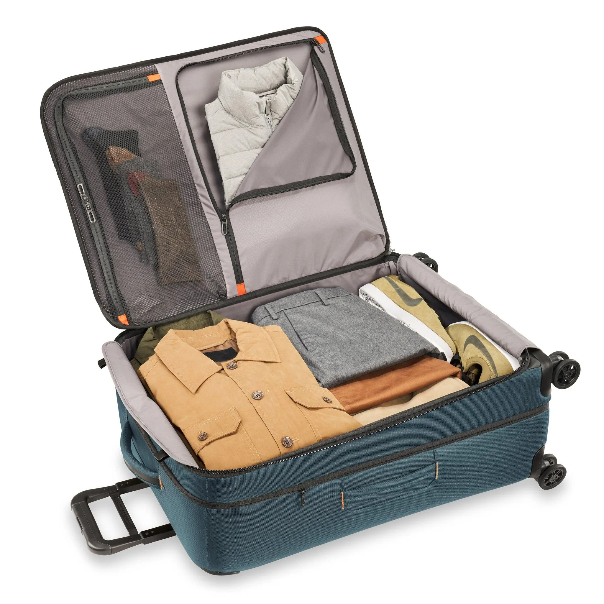 ZDX 29" Large Checked Expandable Spinner