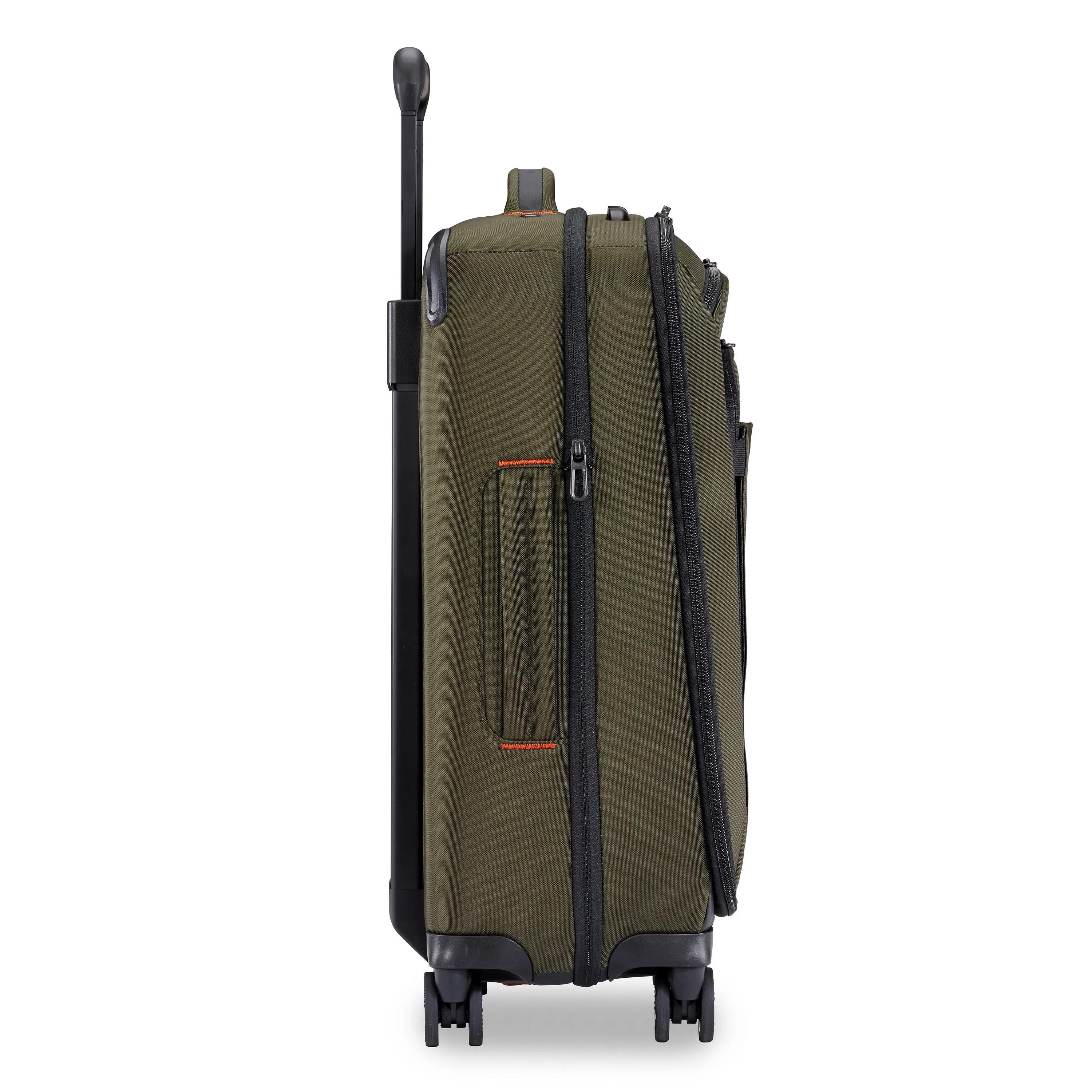 ZDX Domestic 22" Carry-On Expandable Spinner