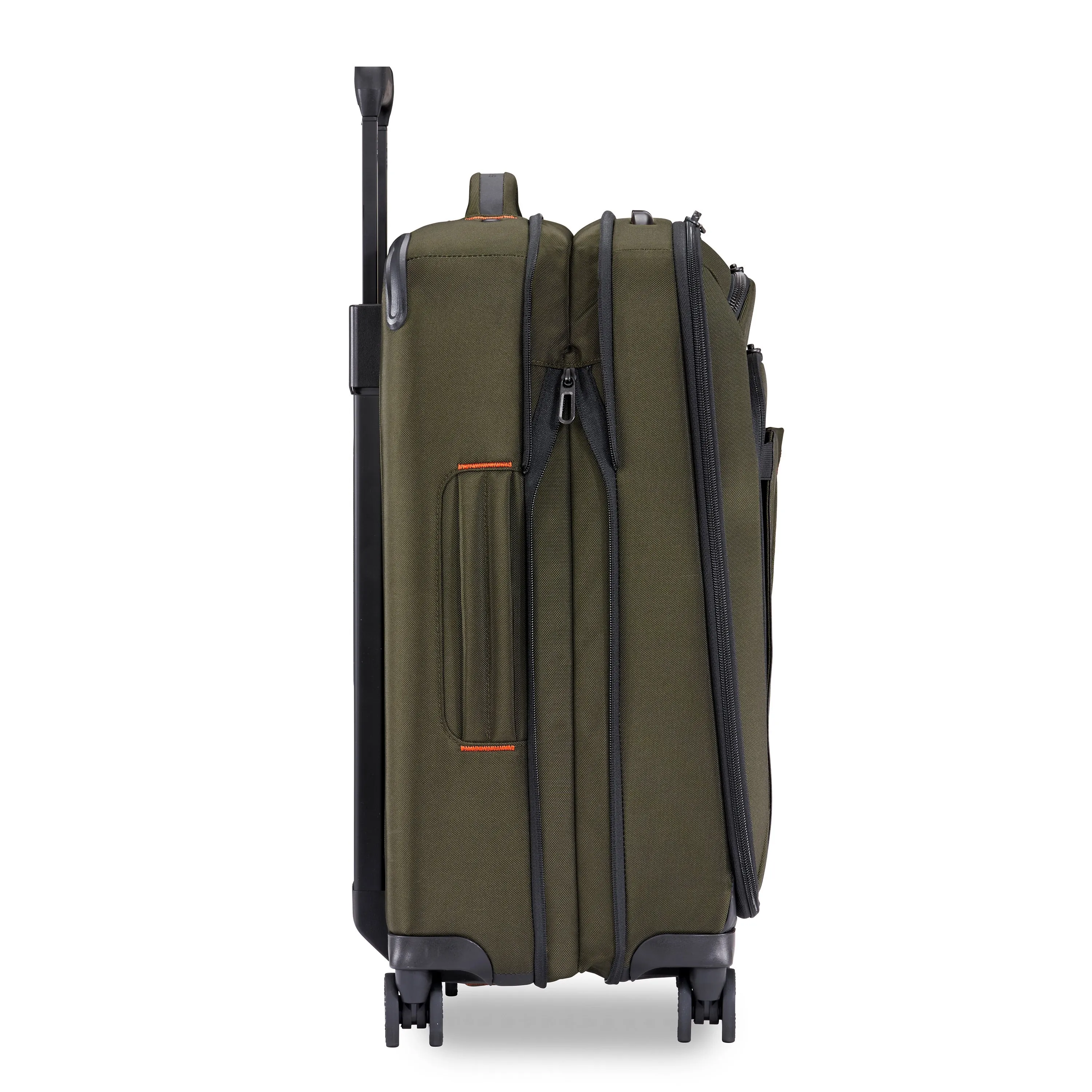 ZDX Domestic 22" Carry-On Expandable Spinner