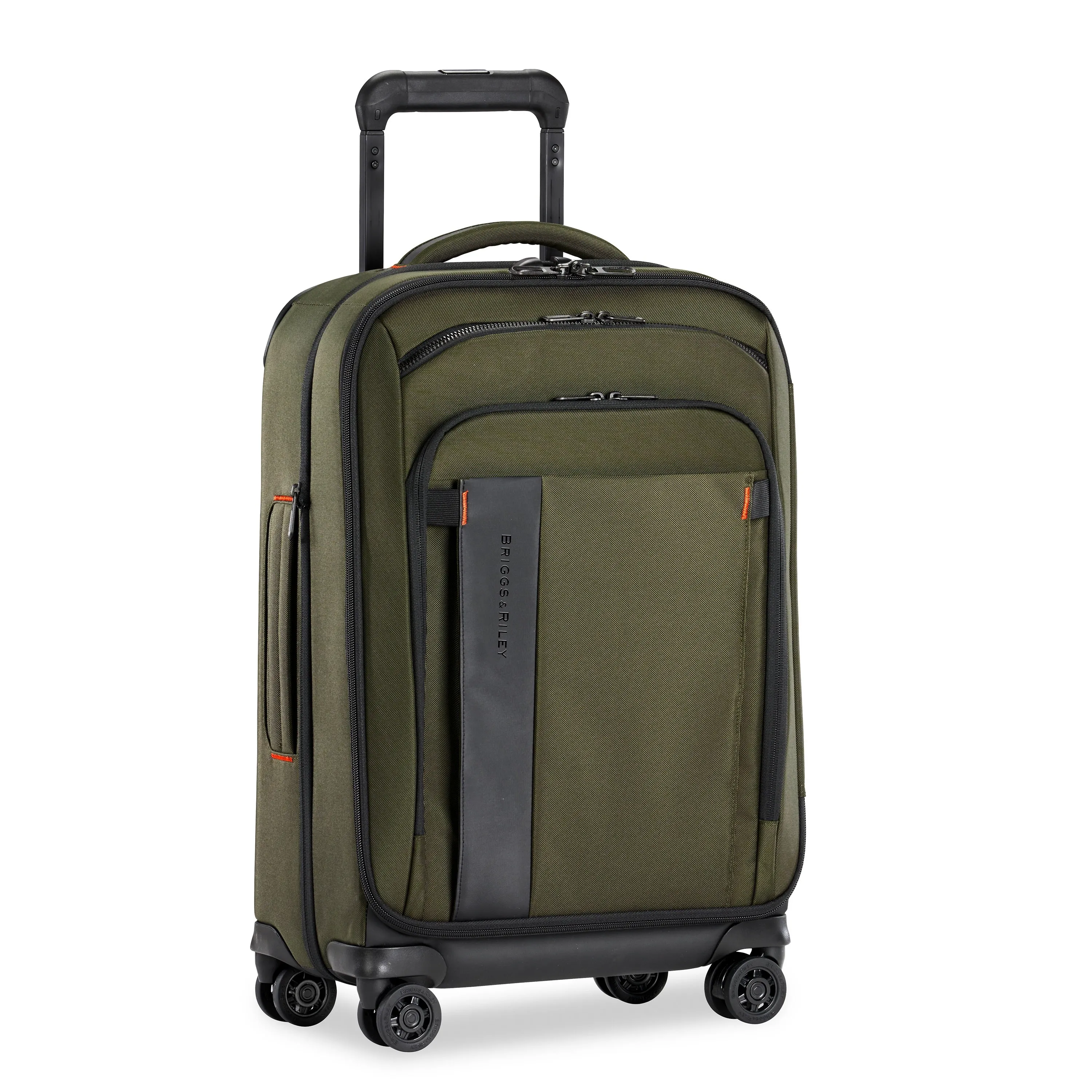 ZDX Domestic 22" Carry-On Expandable Spinner