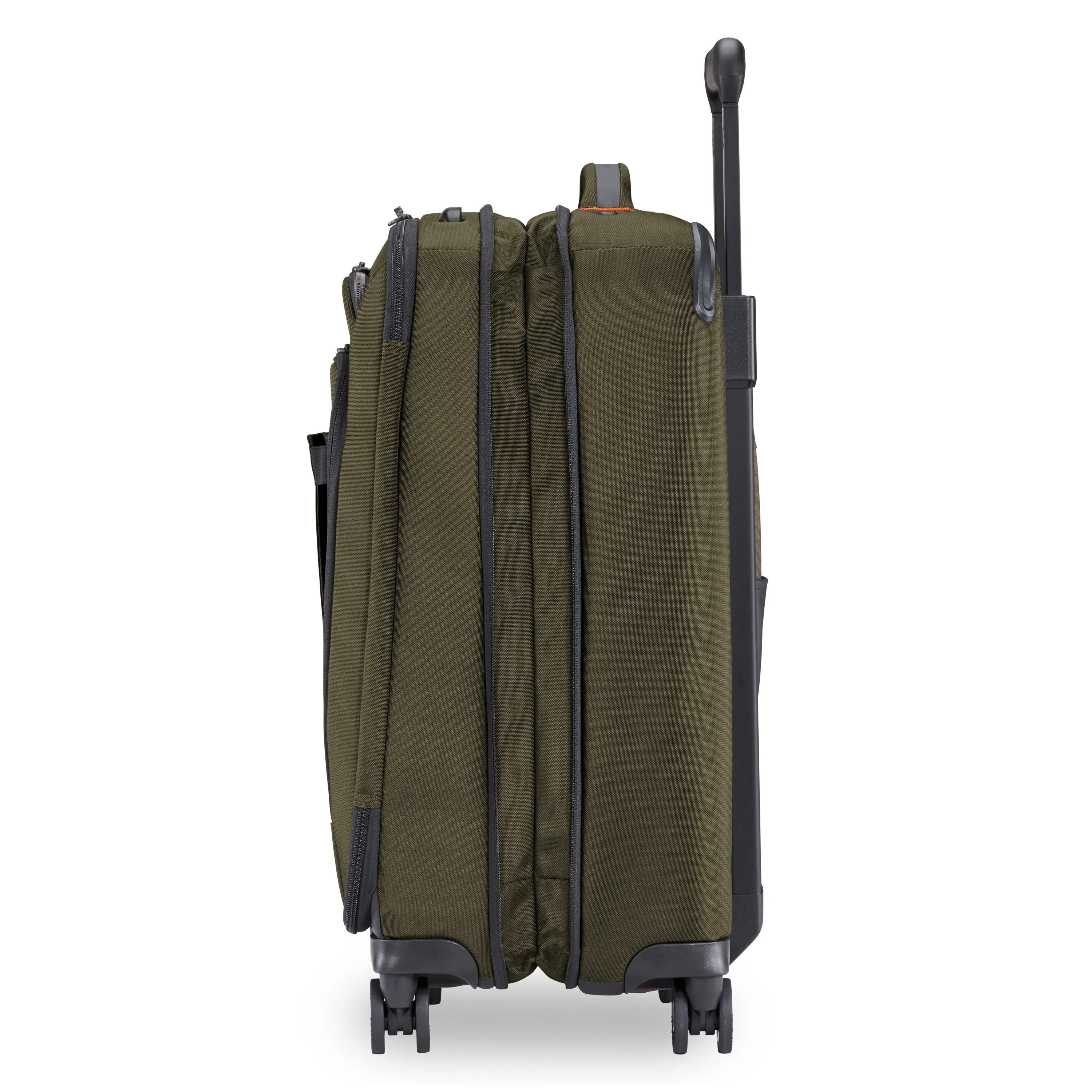ZDX Domestic 22" Carry-On Expandable Spinner