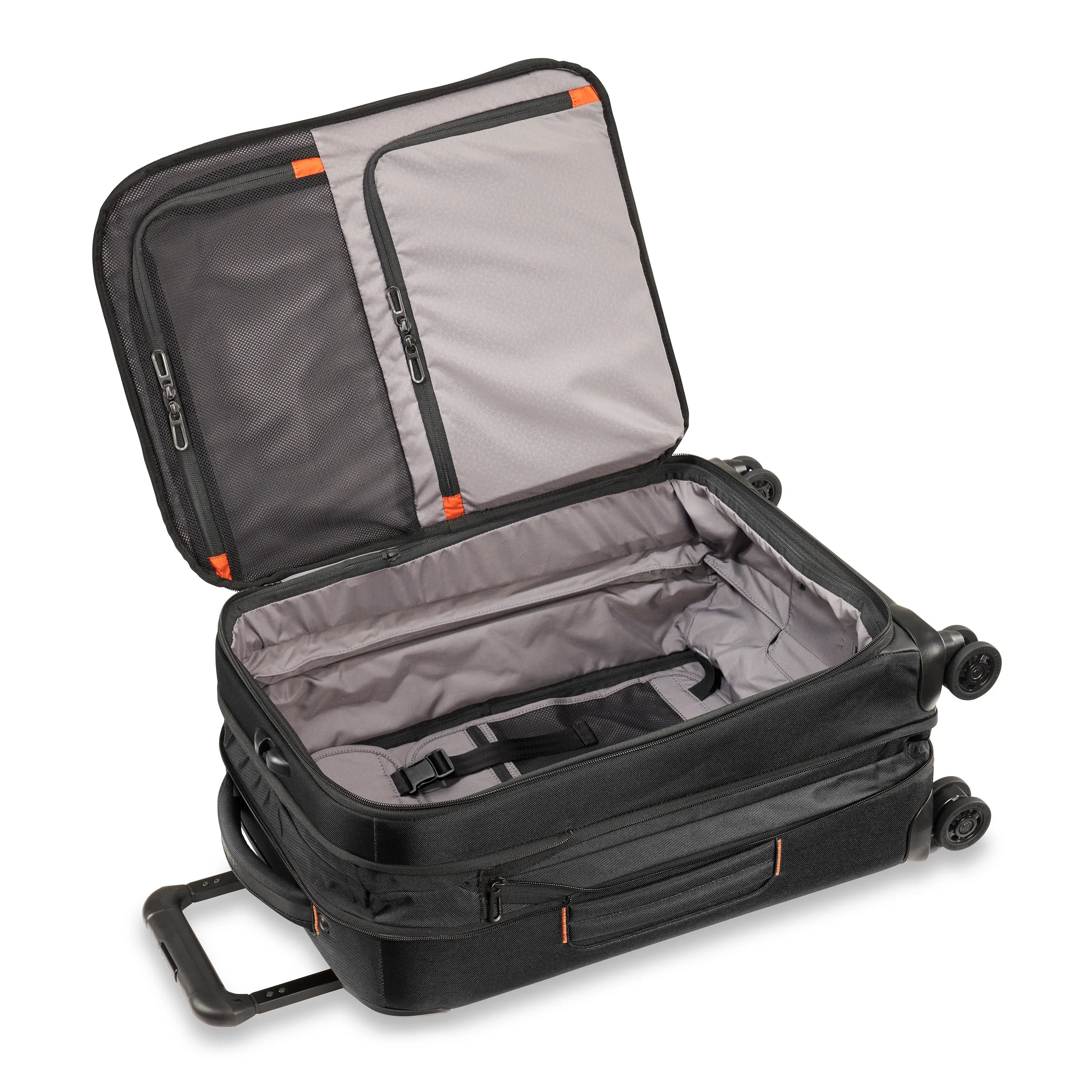 ZDX Domestic 22" Carry-On Expandable Spinner