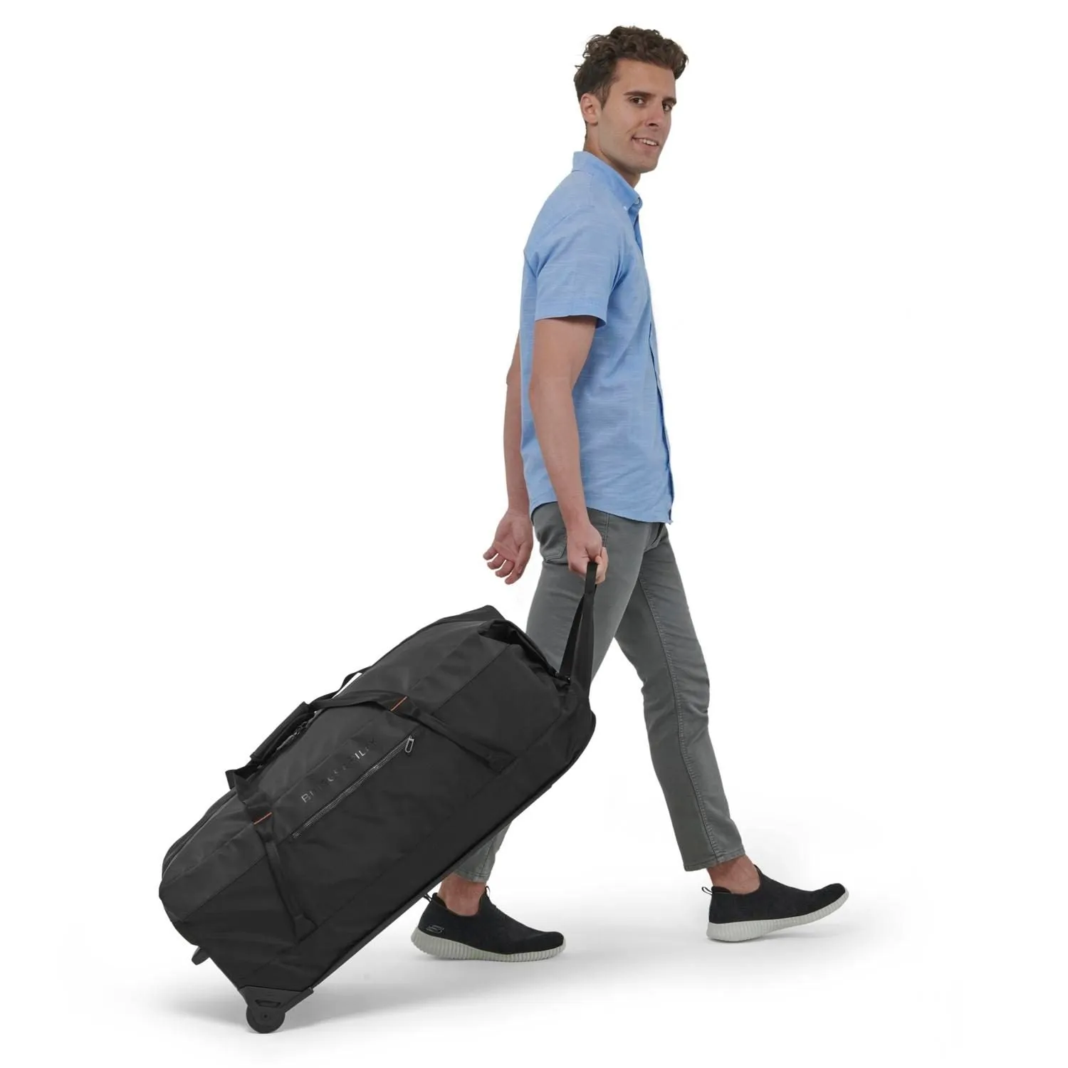 ZDX Extra Large Rolling Duffel