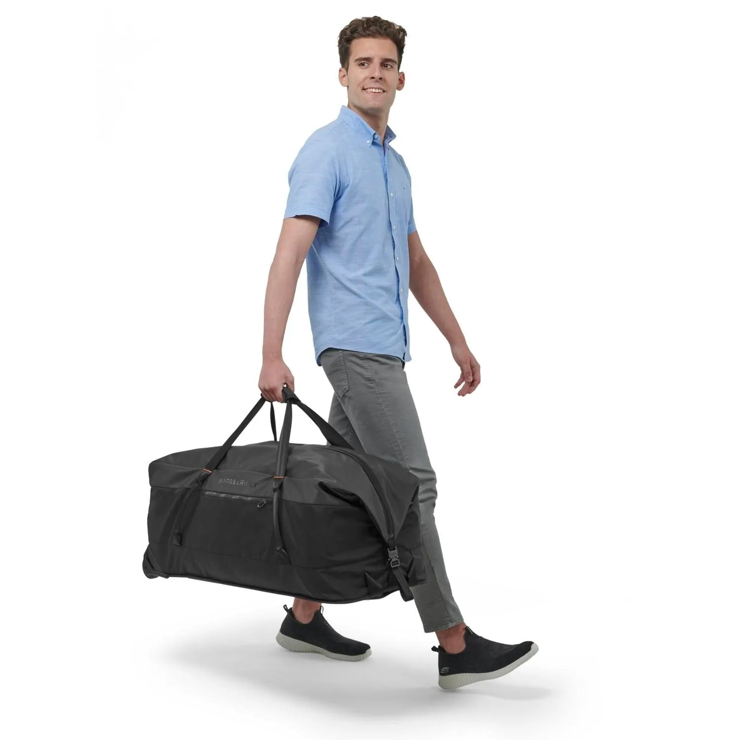 ZDX Extra Large Rolling Duffel