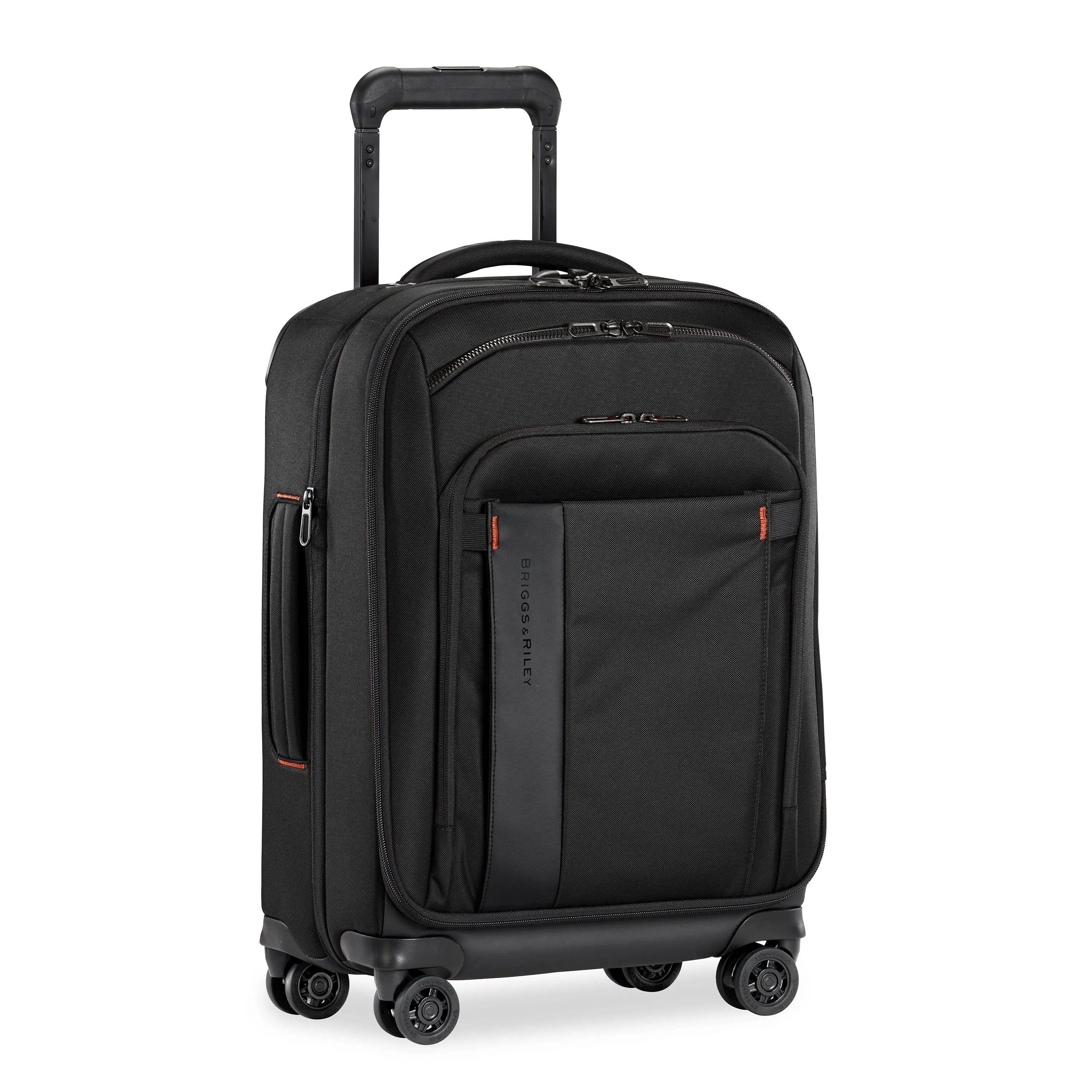 ZDX International 22" Carry-On Expandable Spinner