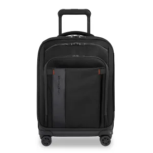 ZDX International 22" Carry-On Expandable Spinner