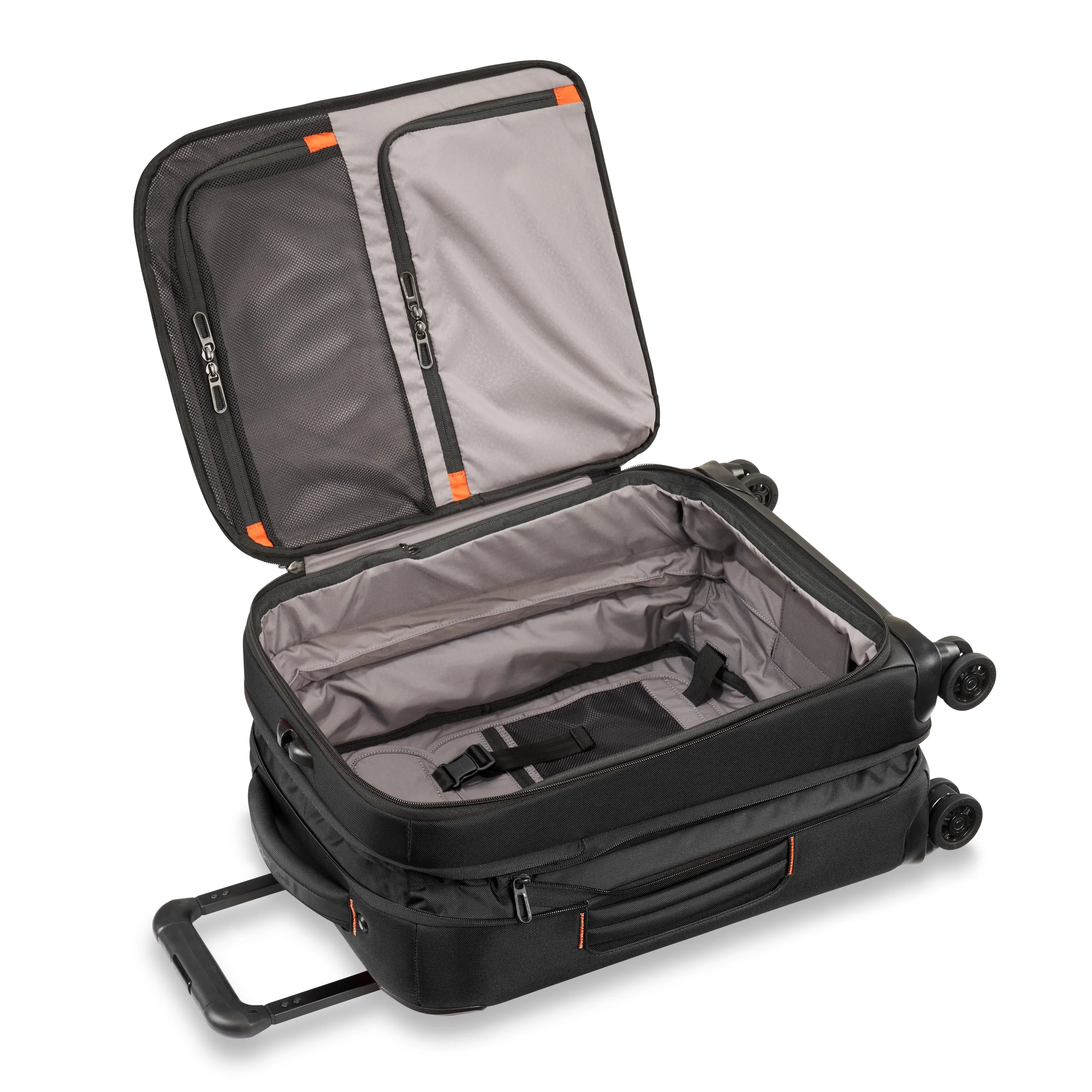 ZDX International 22" Carry-On Expandable Spinner