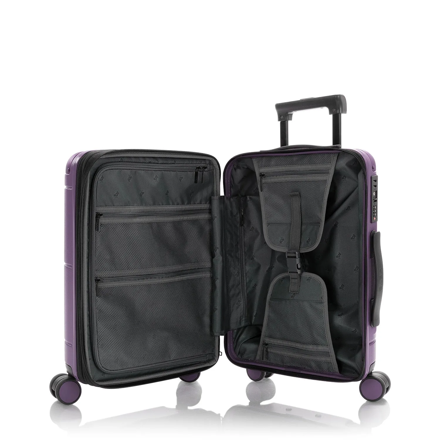 Zen 21 .5 Inch Carry-On Luggage