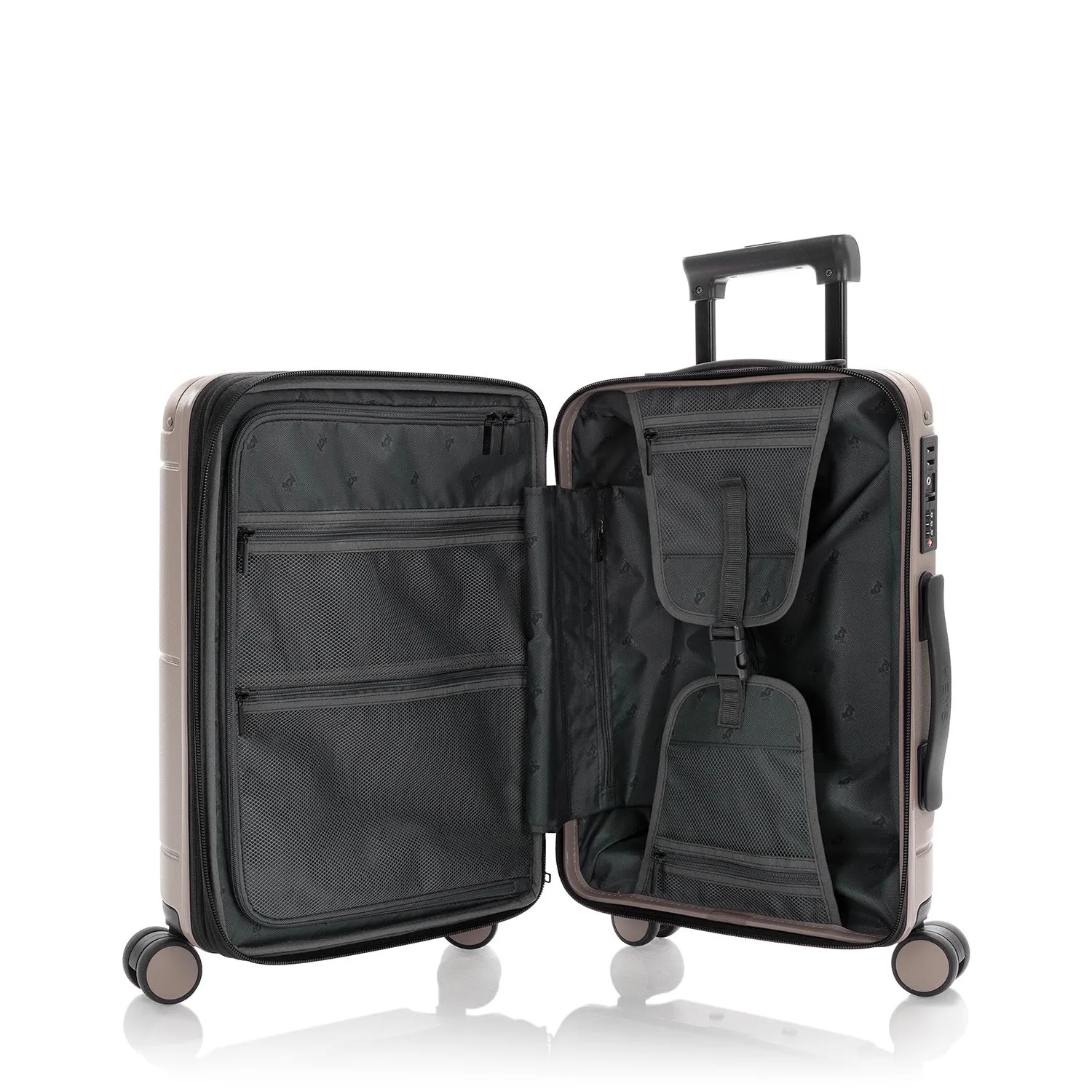 Zen 21 .5 Inch Carry-On Luggage