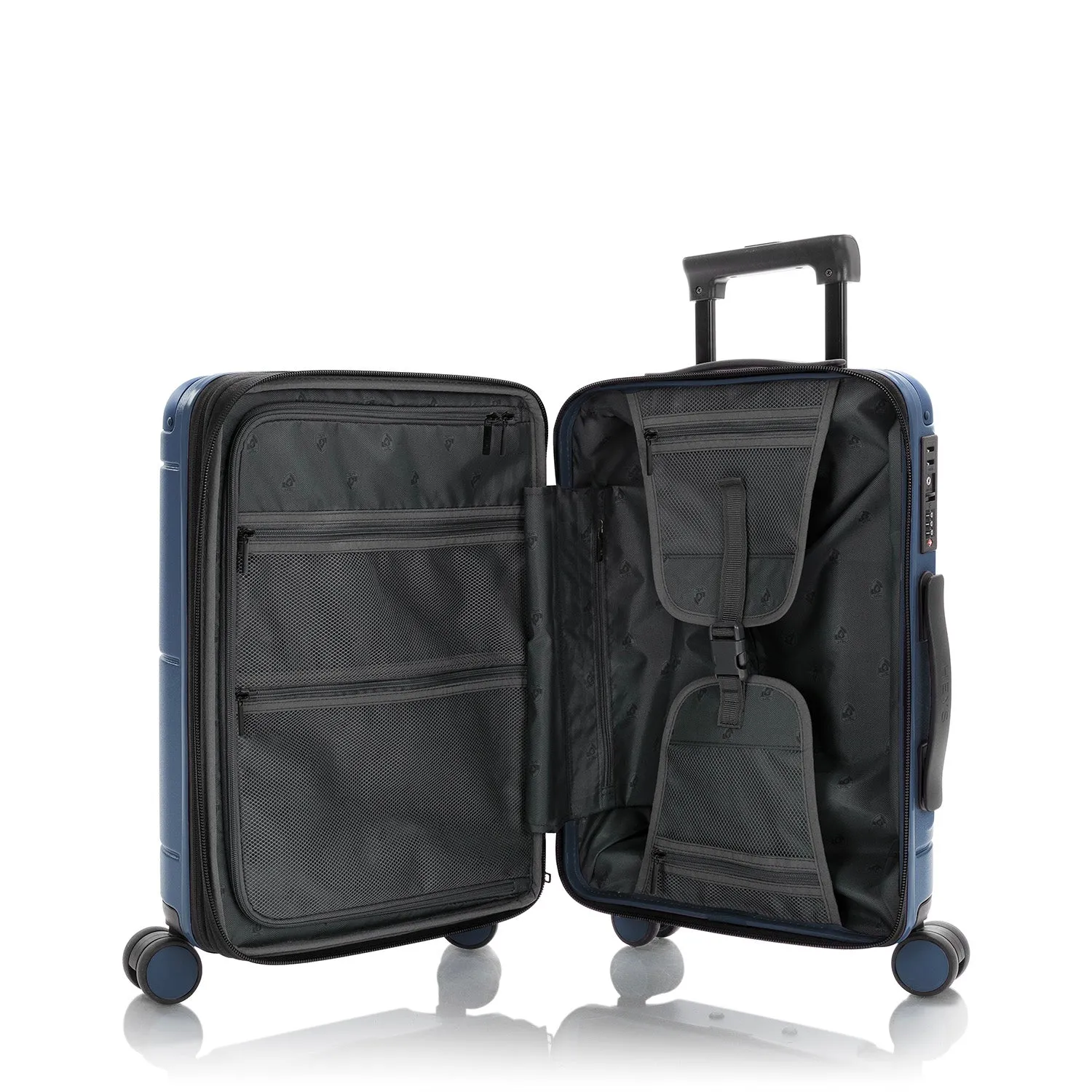 Zen 21 .5 Inch Carry-On Luggage