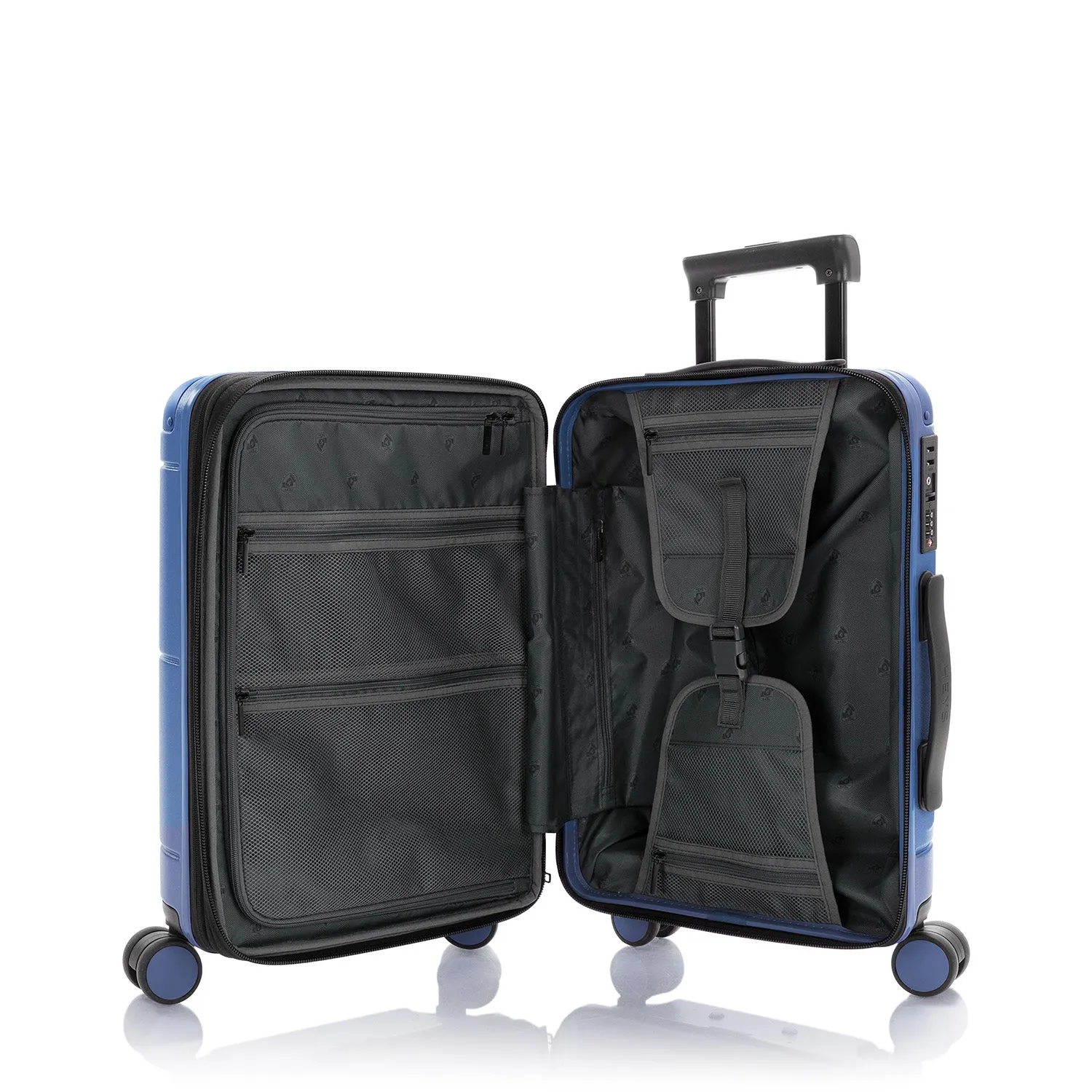 Zen 21 .5 Inch Carry-On Luggage