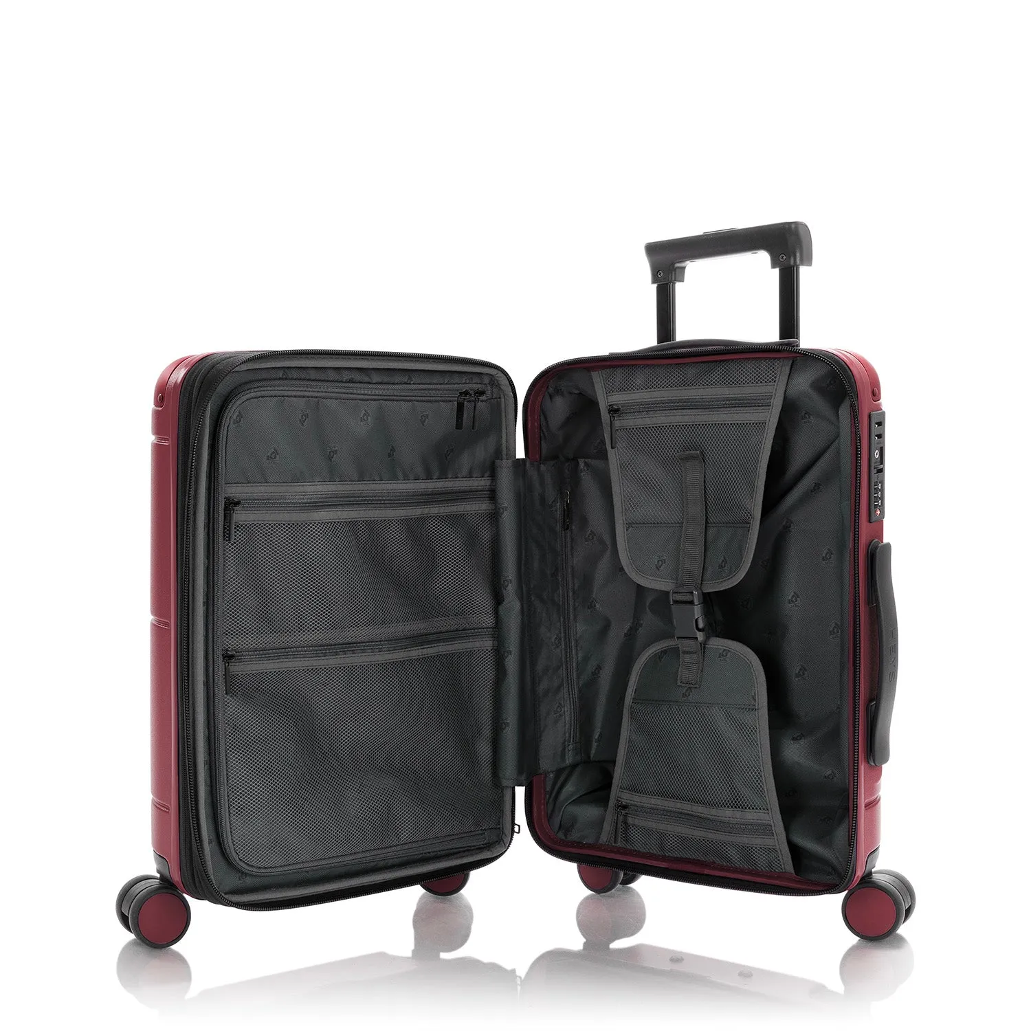 Zen 21 .5 Inch Carry-On Luggage
