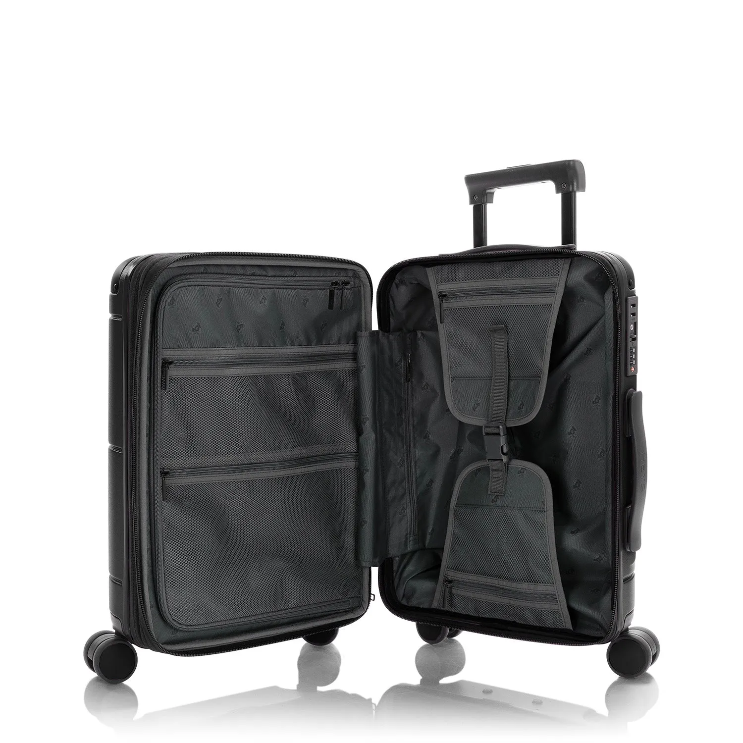 Zen 21 .5 Inch Carry-On Luggage